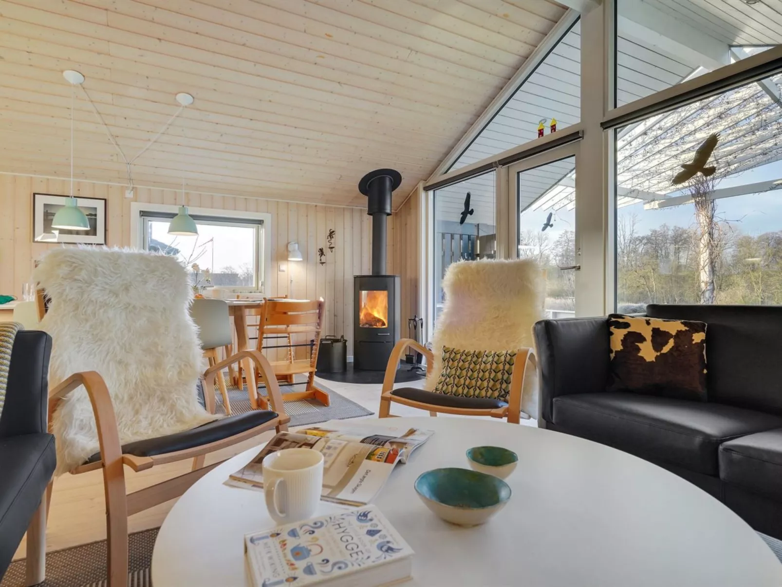 "Kulben" - 450m from the sea-Binnen
