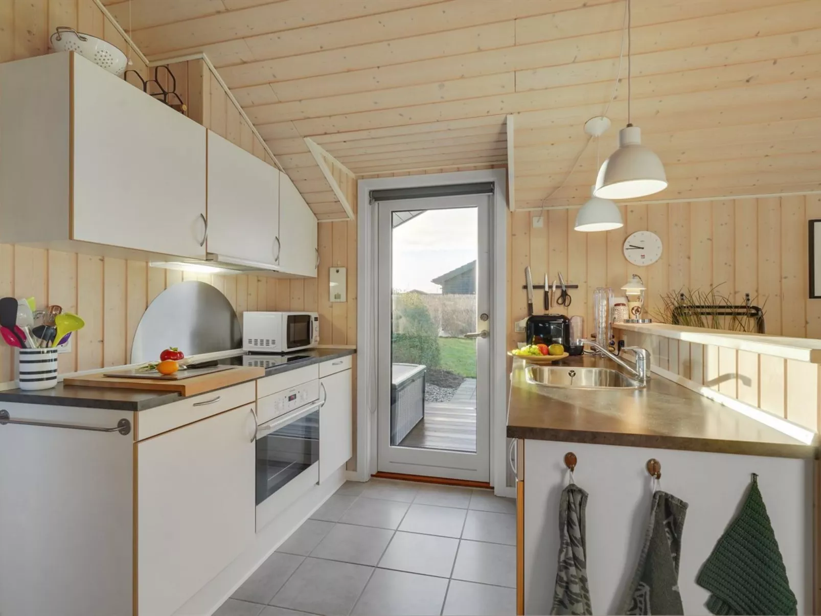 "Kulben" - 450m from the sea-Binnen