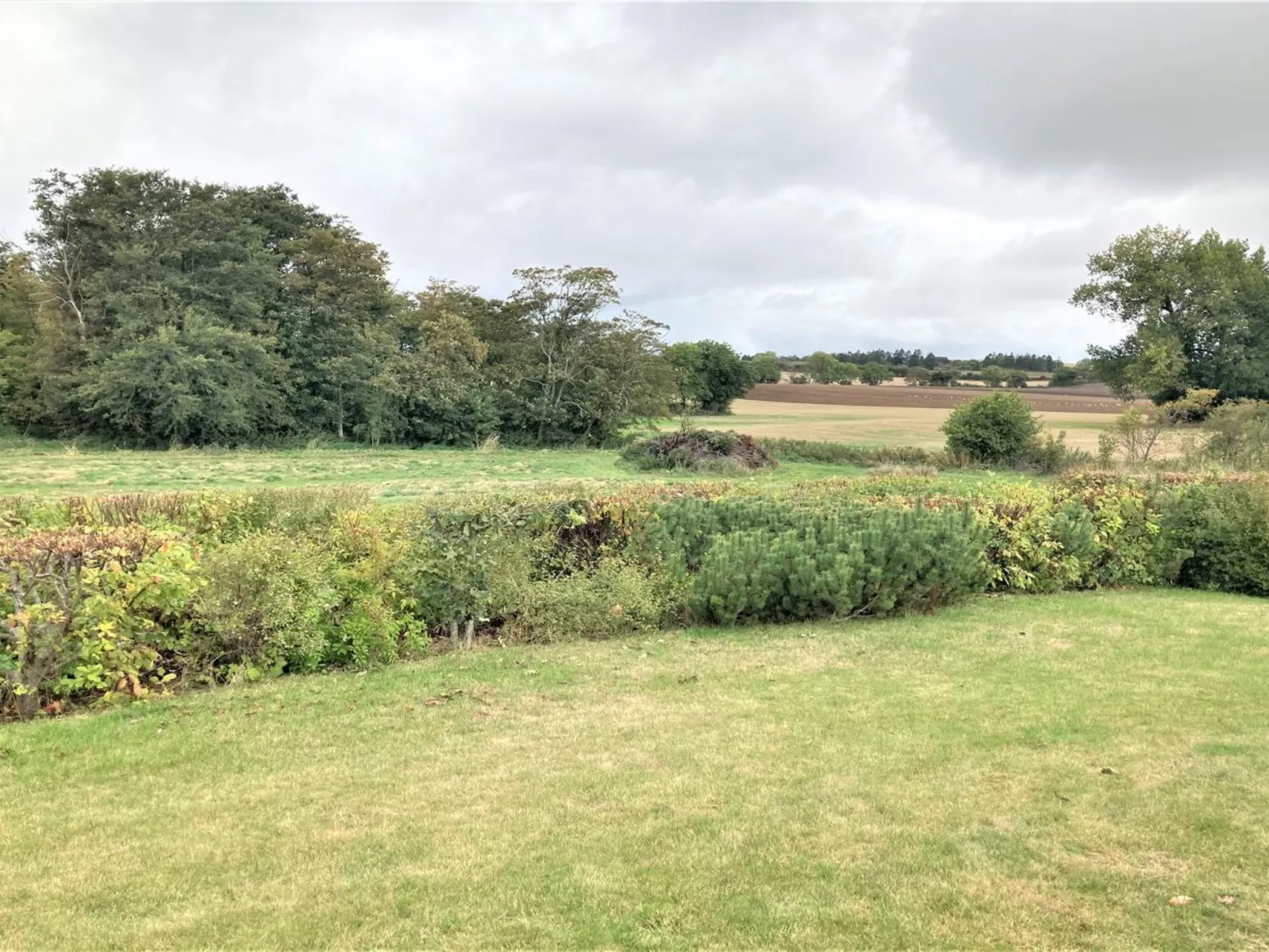 "Kulben" - 450m from the sea-Buiten