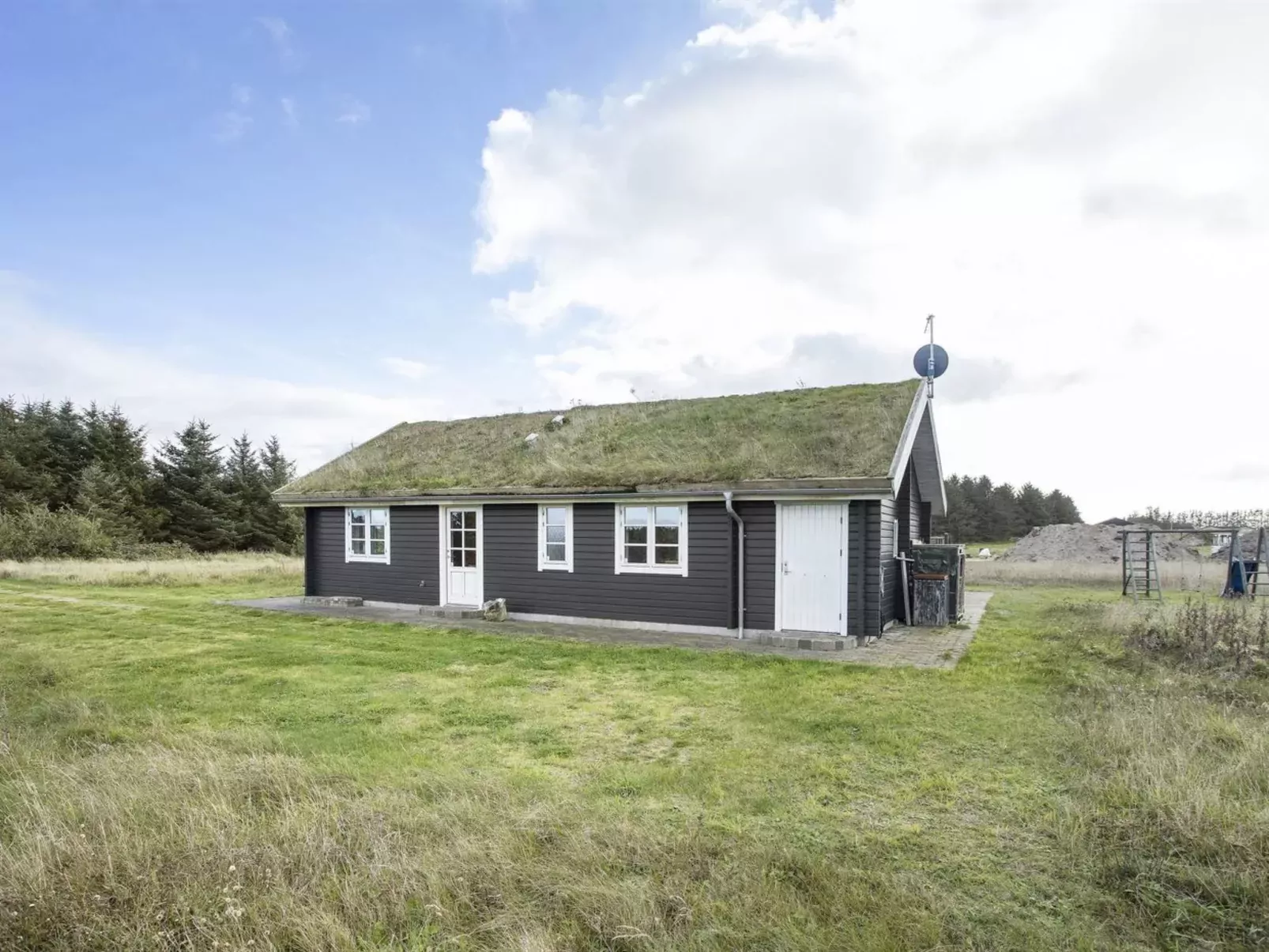 "Annemie" - 1.8km from the sea-Buiten