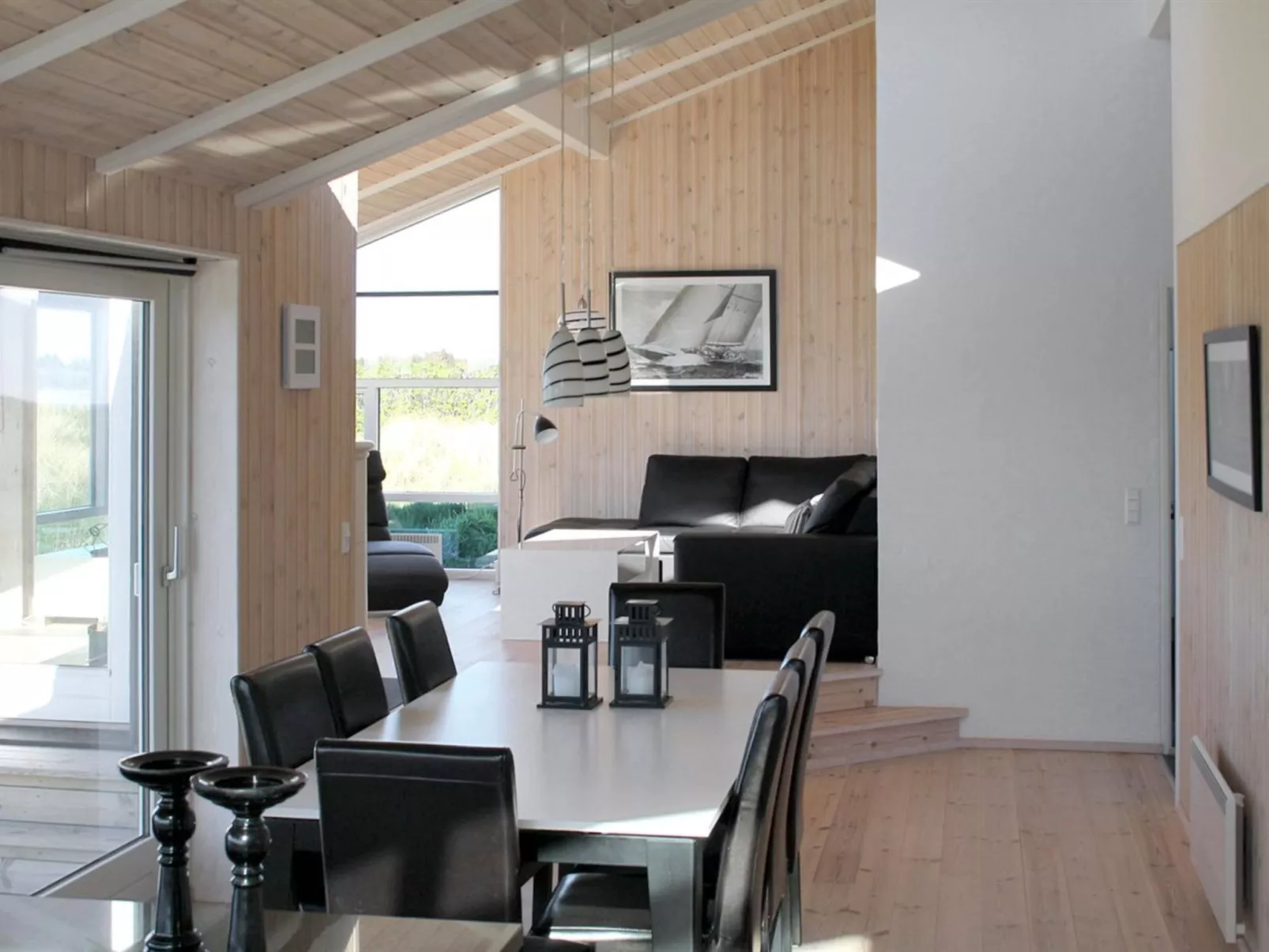 "Simona" - 300m from the sea-Binnen