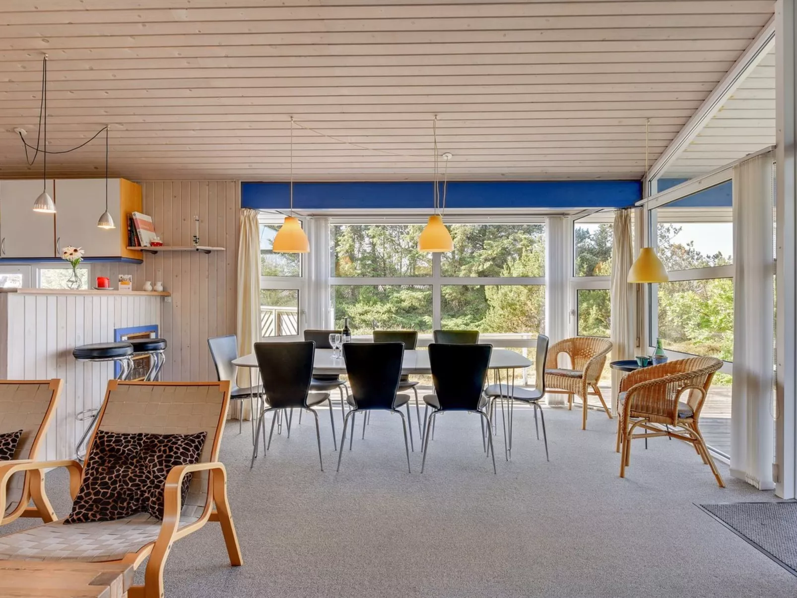 "Andrie" - 800m from the sea-Binnen