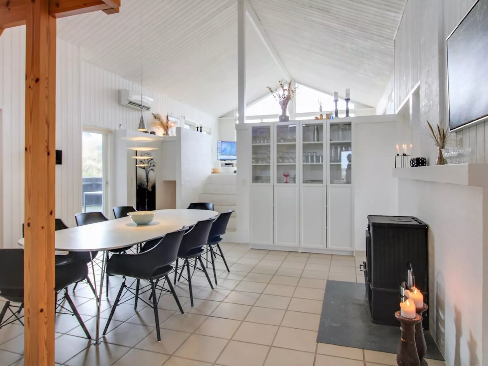 "Hansina" - 500m from the sea-Binnen