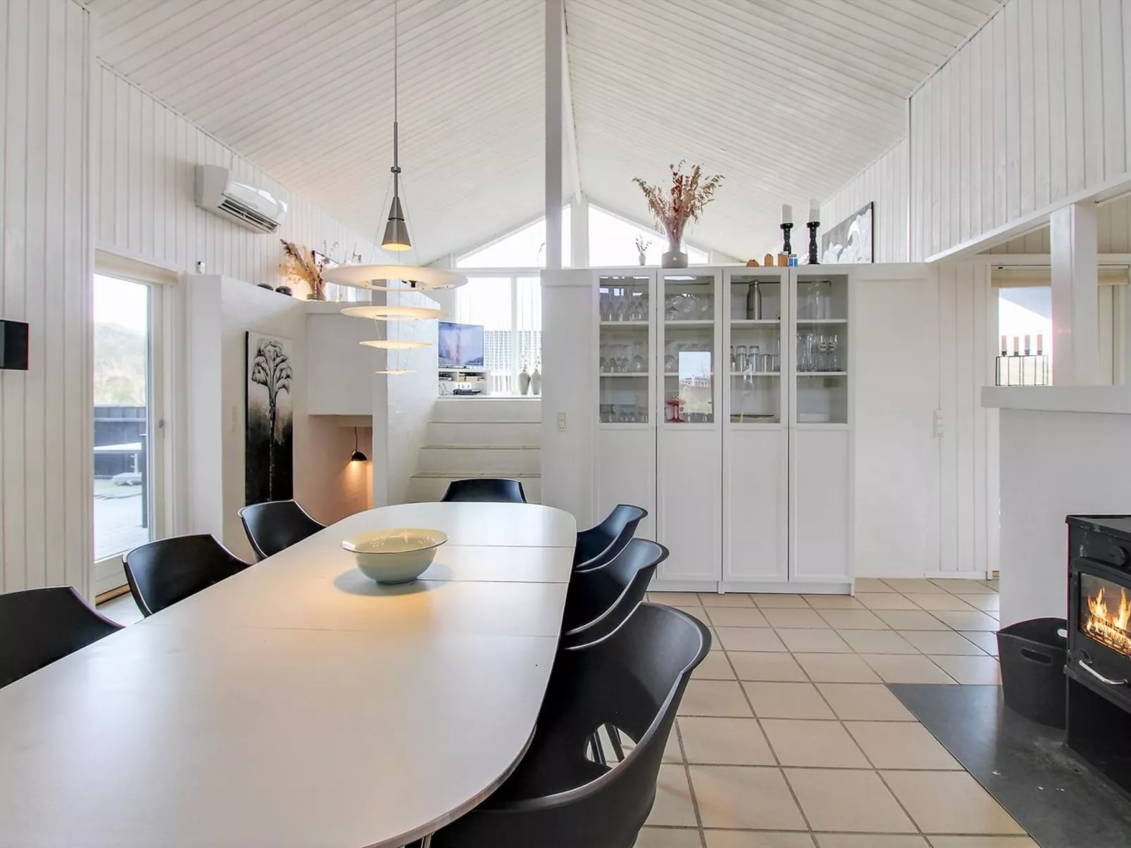 "Hansina" - 500m from the sea-Binnen