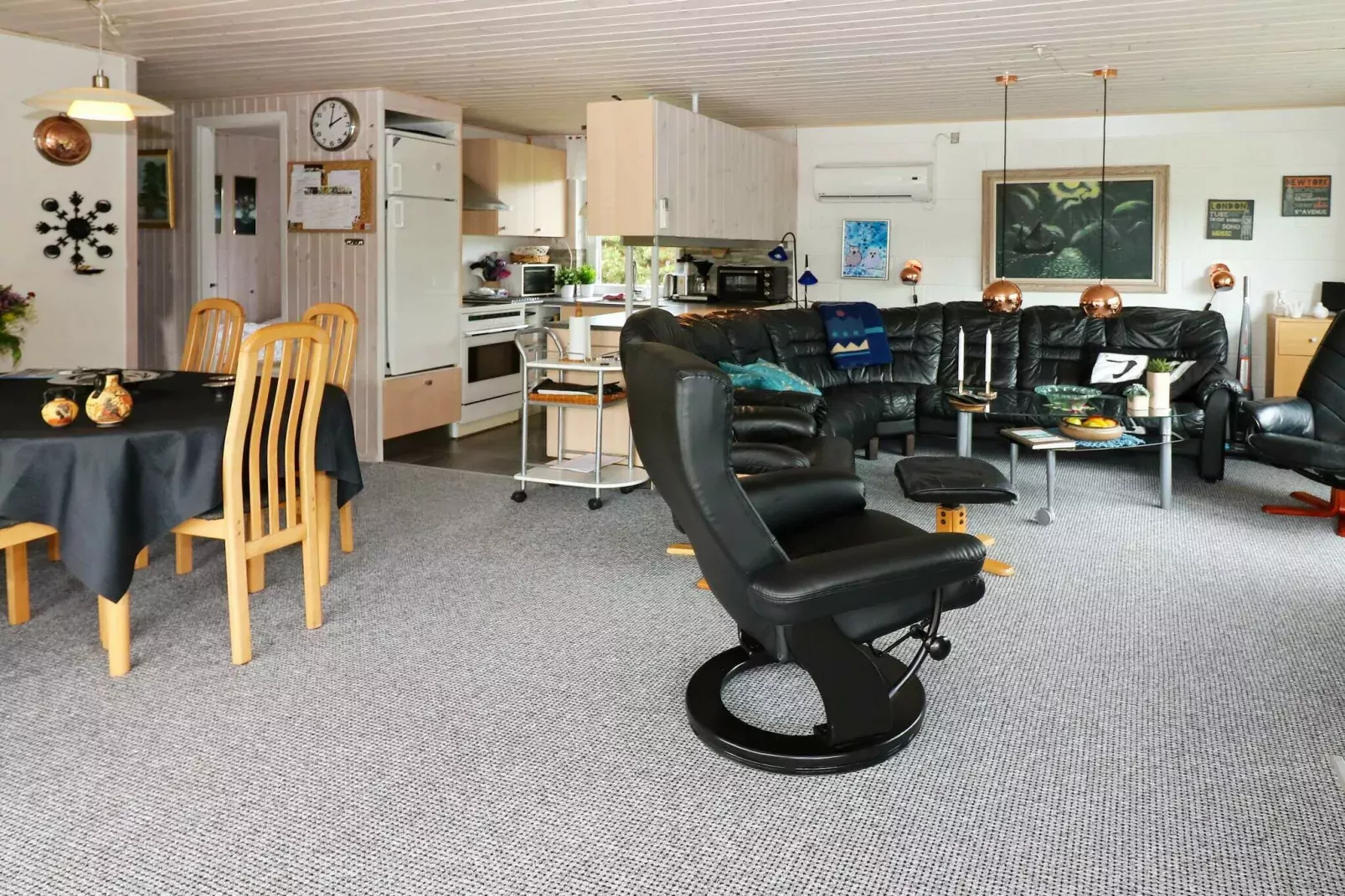 6 persoons vakantie huis in Hadsund-Binnen