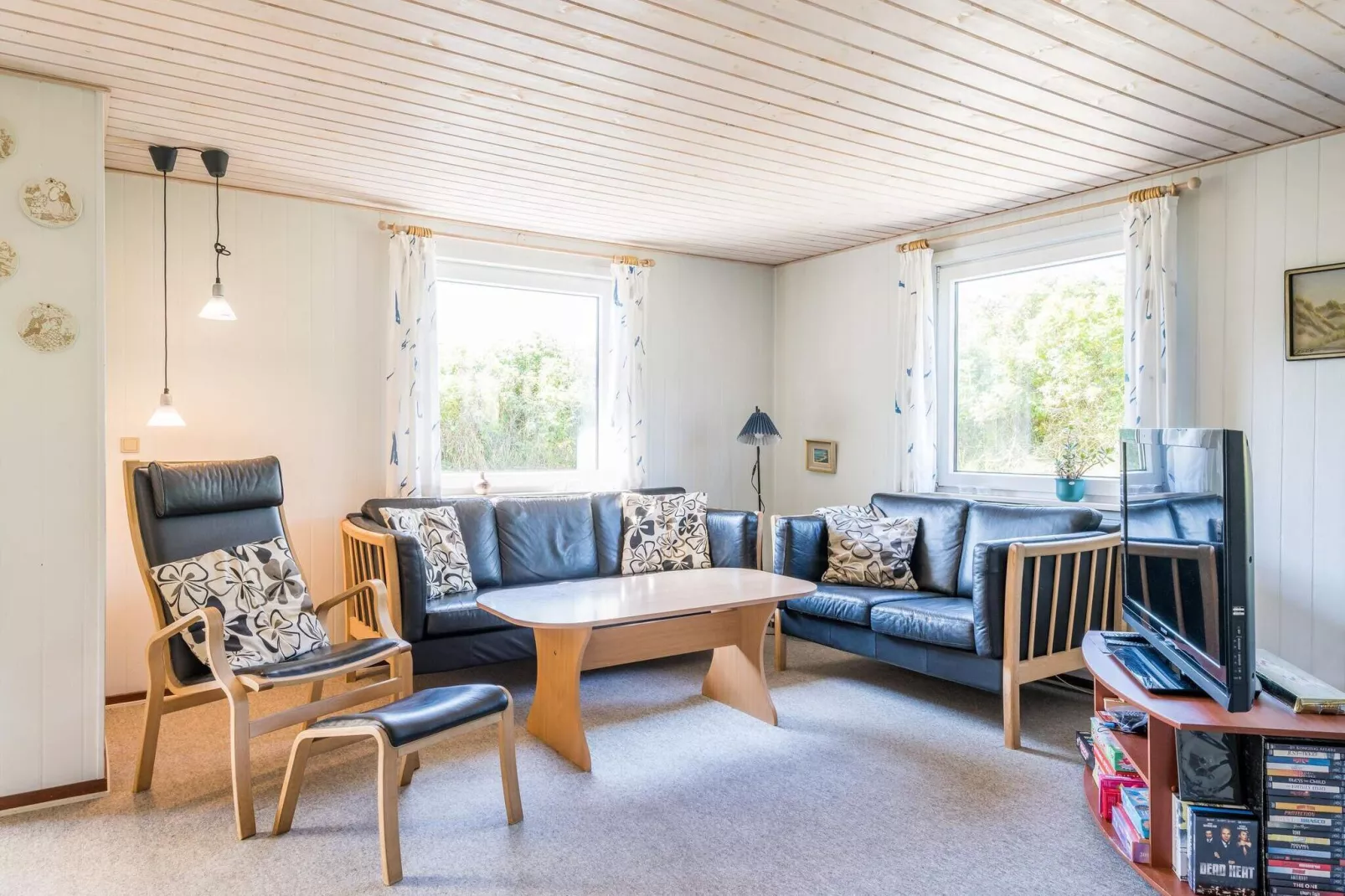 6 persoons vakantie huis in Henne-Binnen