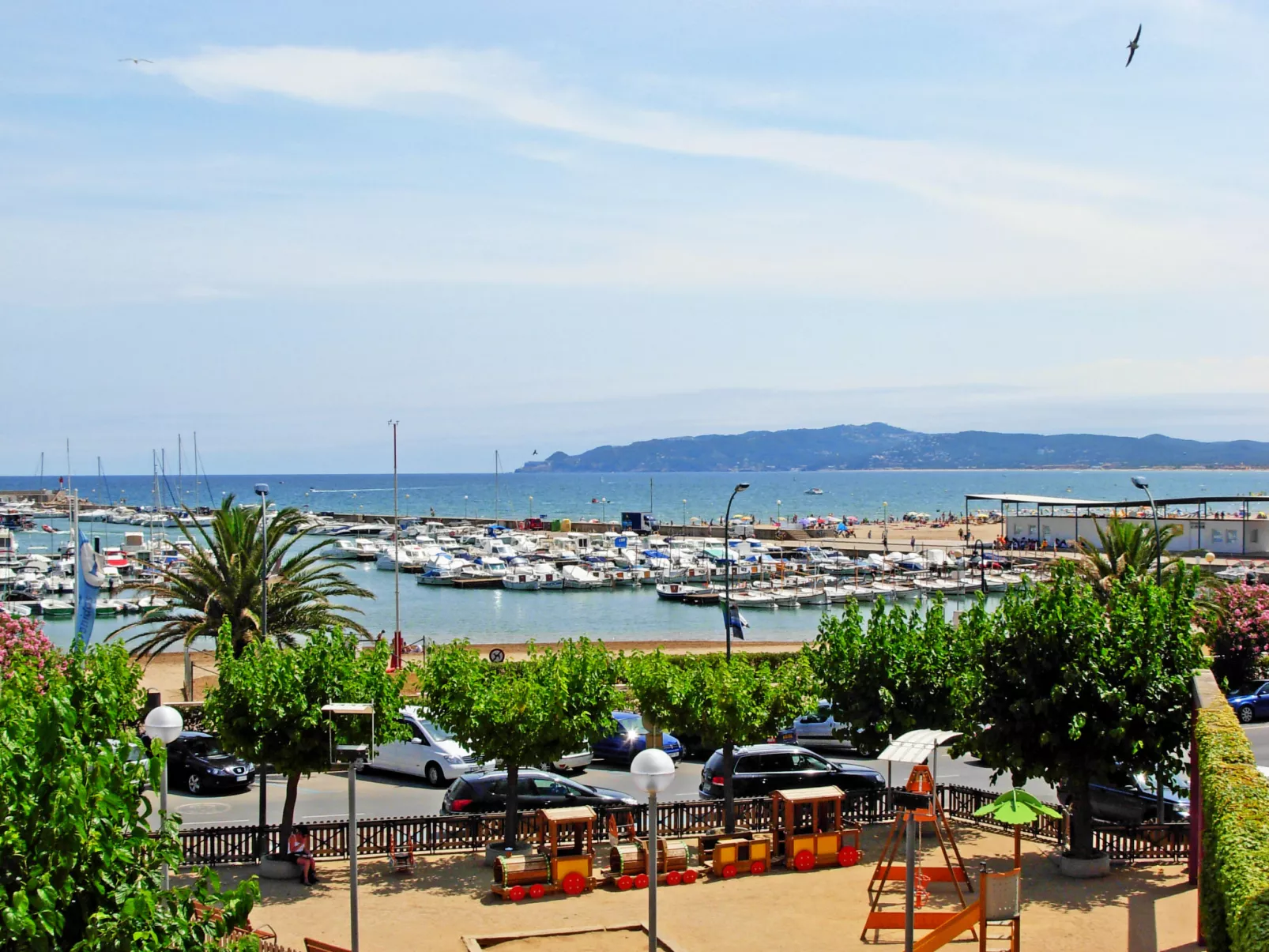 La Platja-Binnen