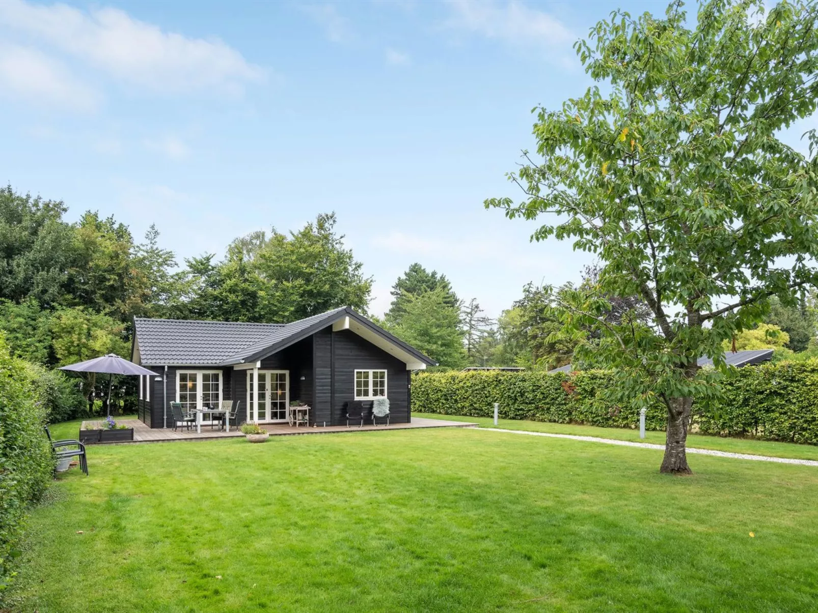 "Gotliebe" - 750m from the sea-Buiten