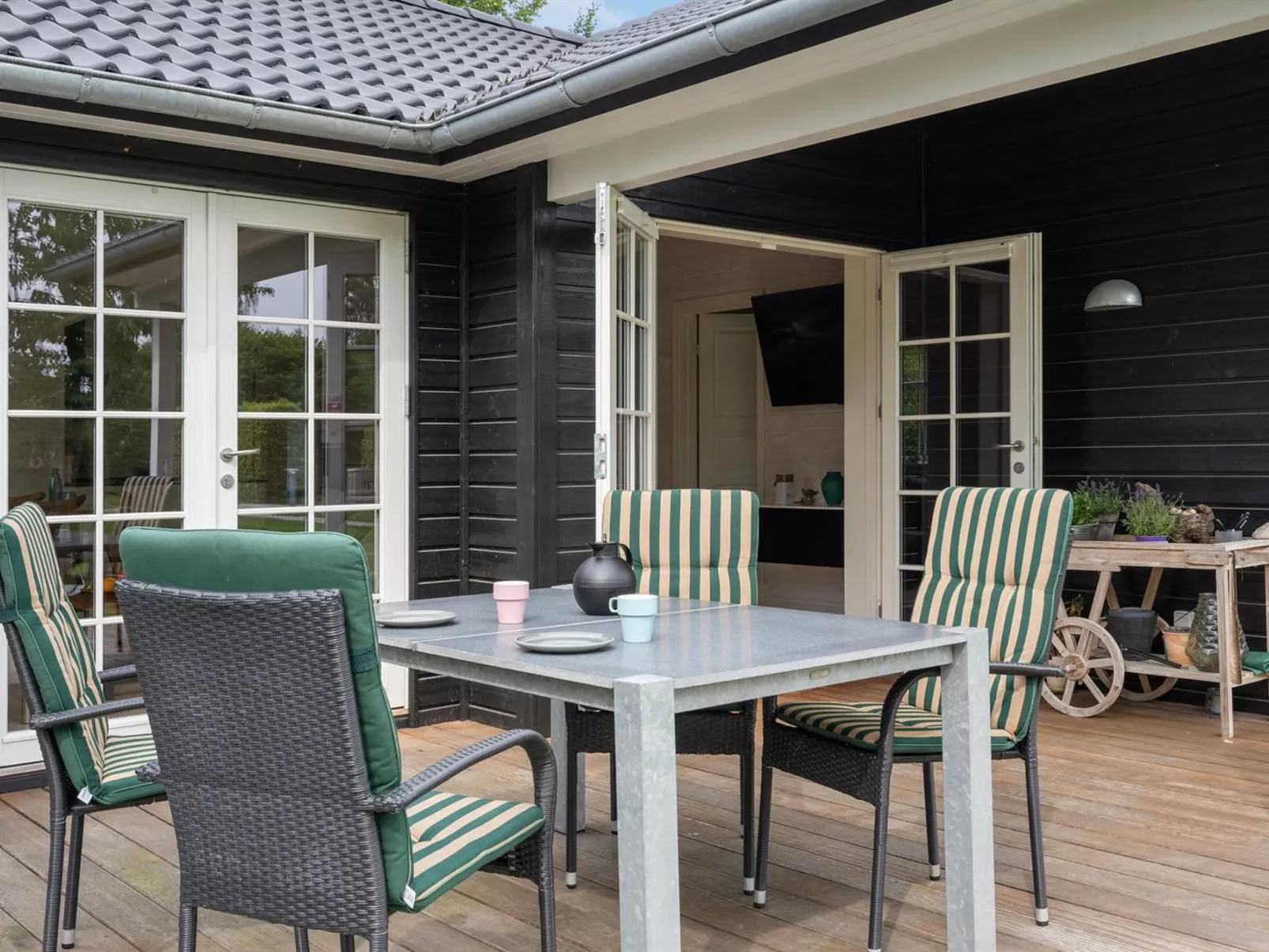 "Gotliebe" - 750m from the sea-Buiten