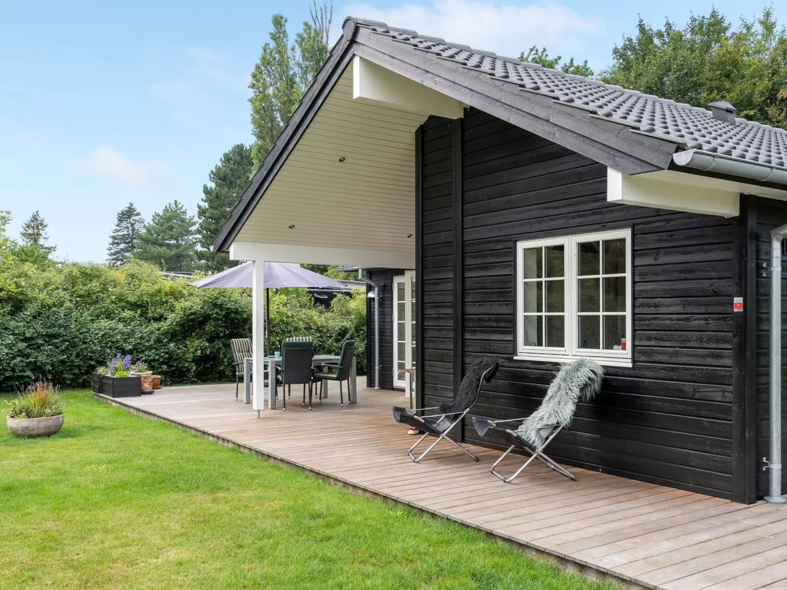 "Gotliebe" - 750m from the sea-Buiten