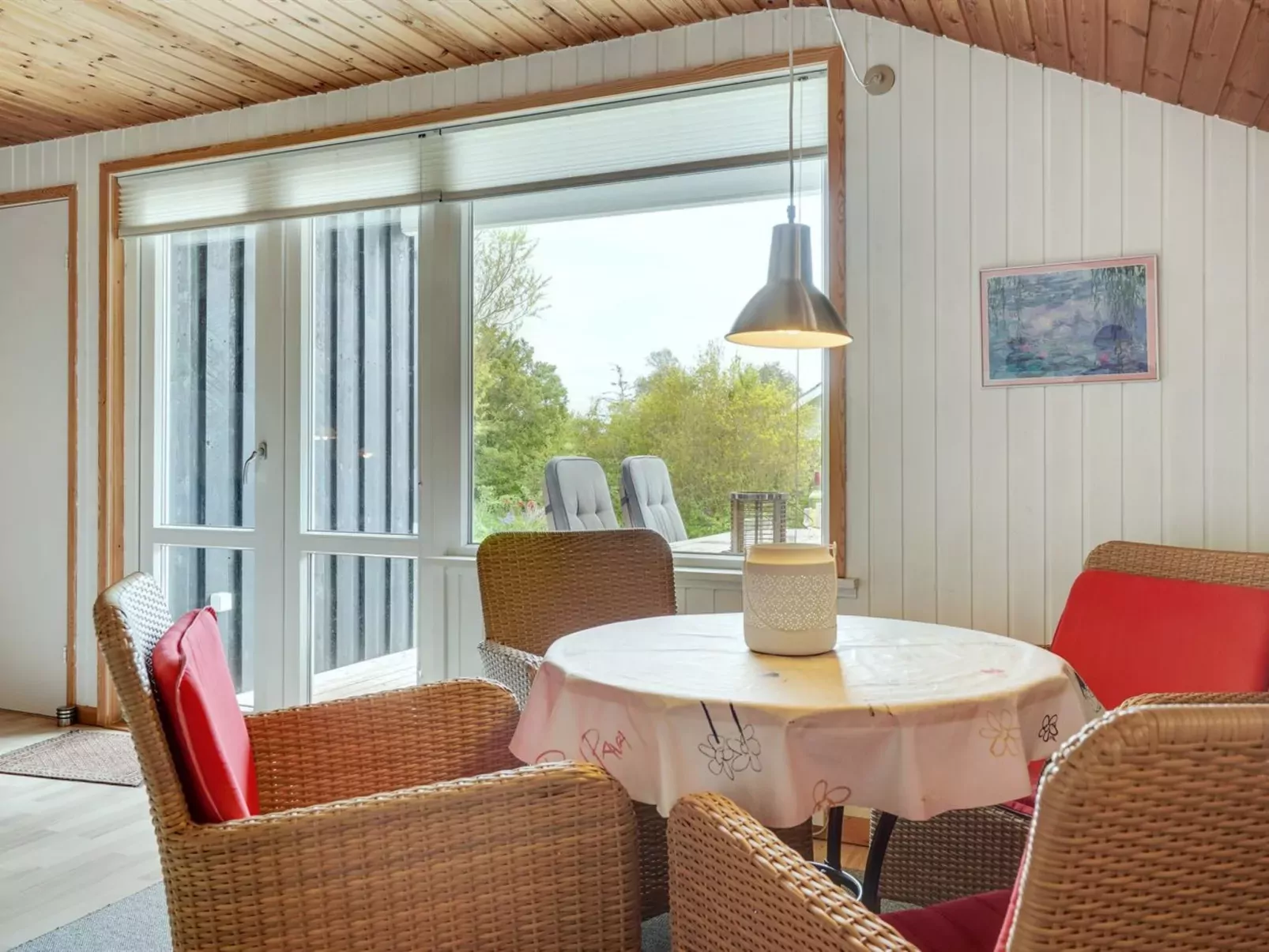 "Christel" - 500m from the sea-Binnen