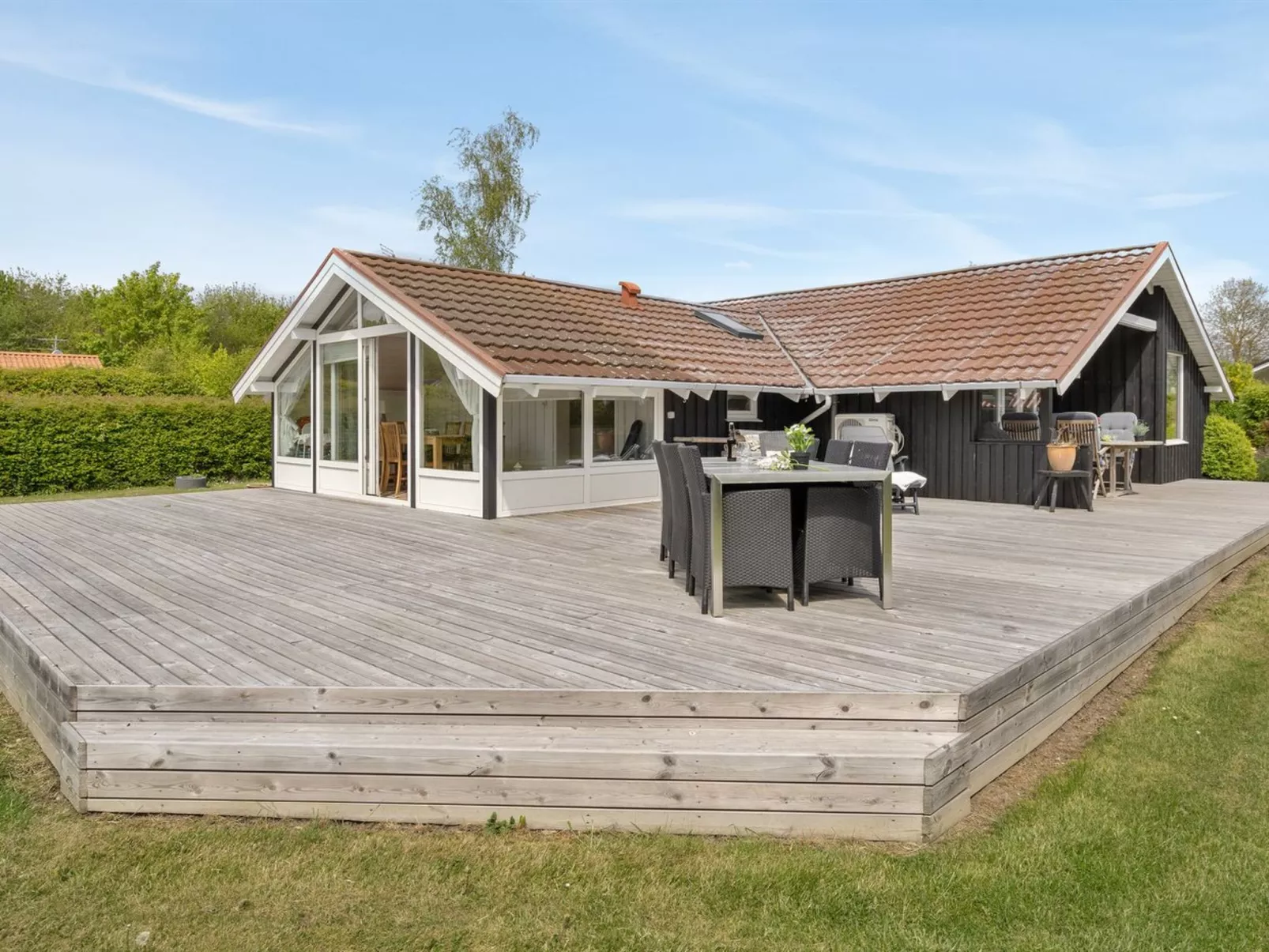 "Christel" - 500m from the sea-Buiten