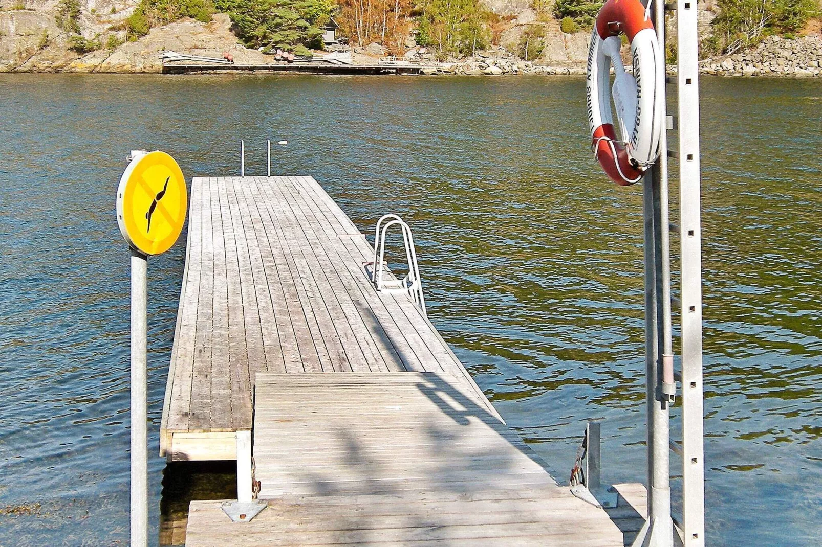 9 persoons vakantie huis in ASKERÖARNA-Uitzicht