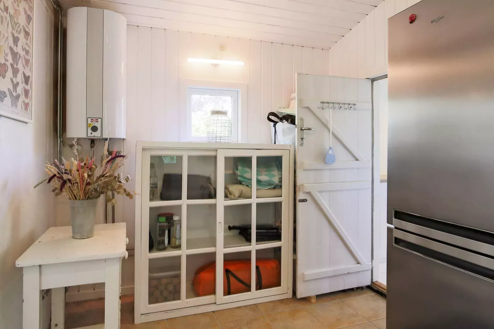 6 persoons vakantie huis in Jægerspris-Binnen