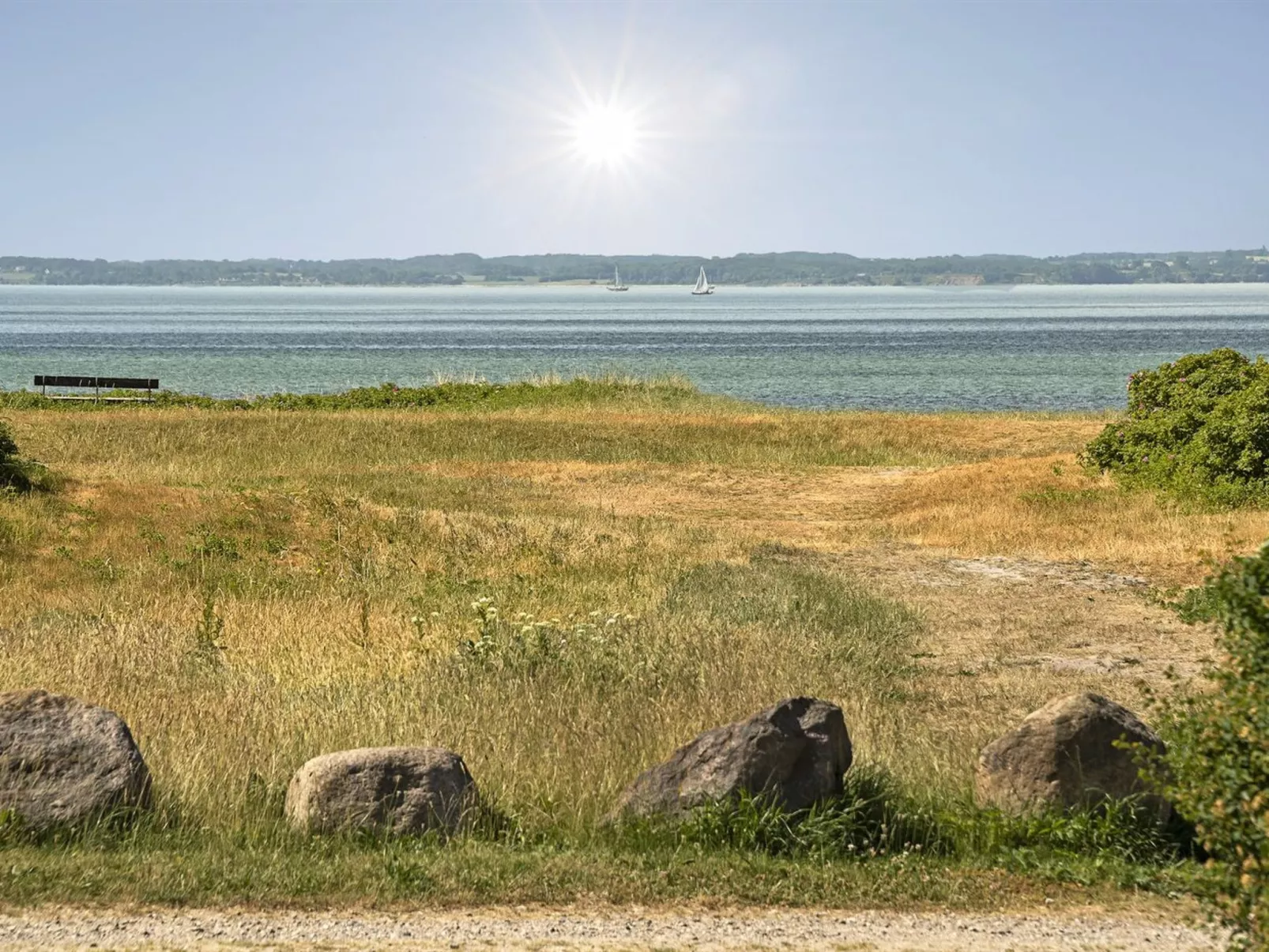 "Kierstine" - 100m from the sea