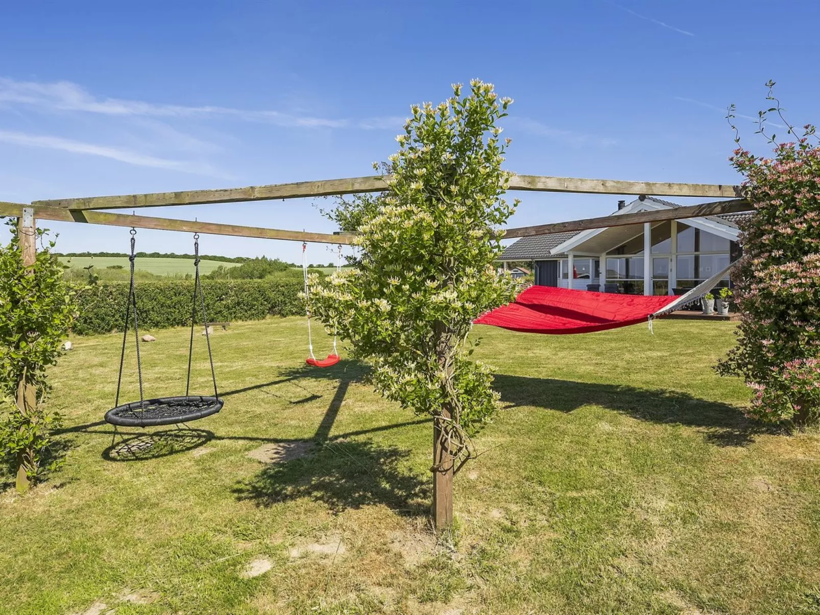 "Kierstine" - 100m from the sea-Buiten