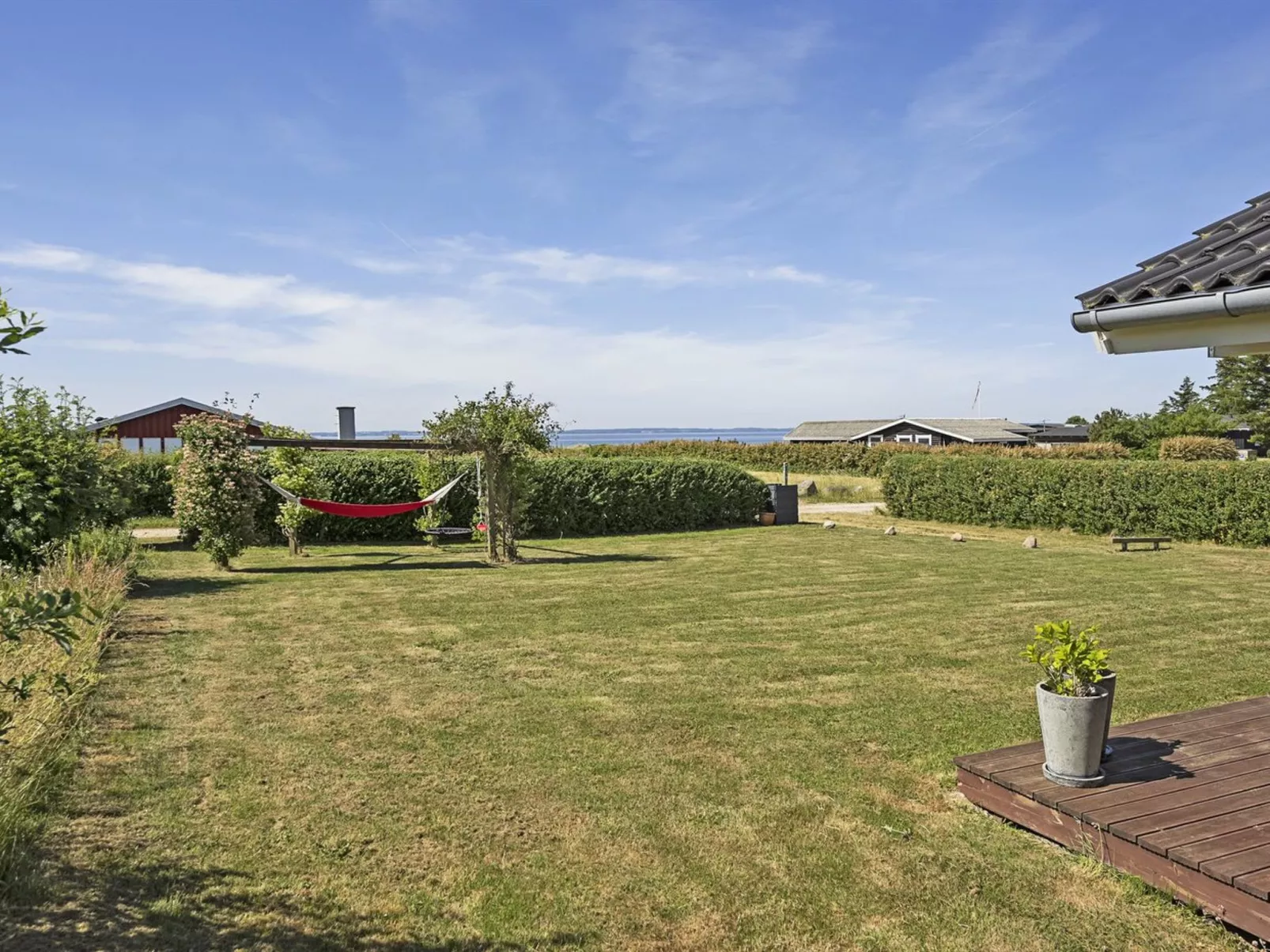 "Kierstine" - 100m from the sea-Buiten