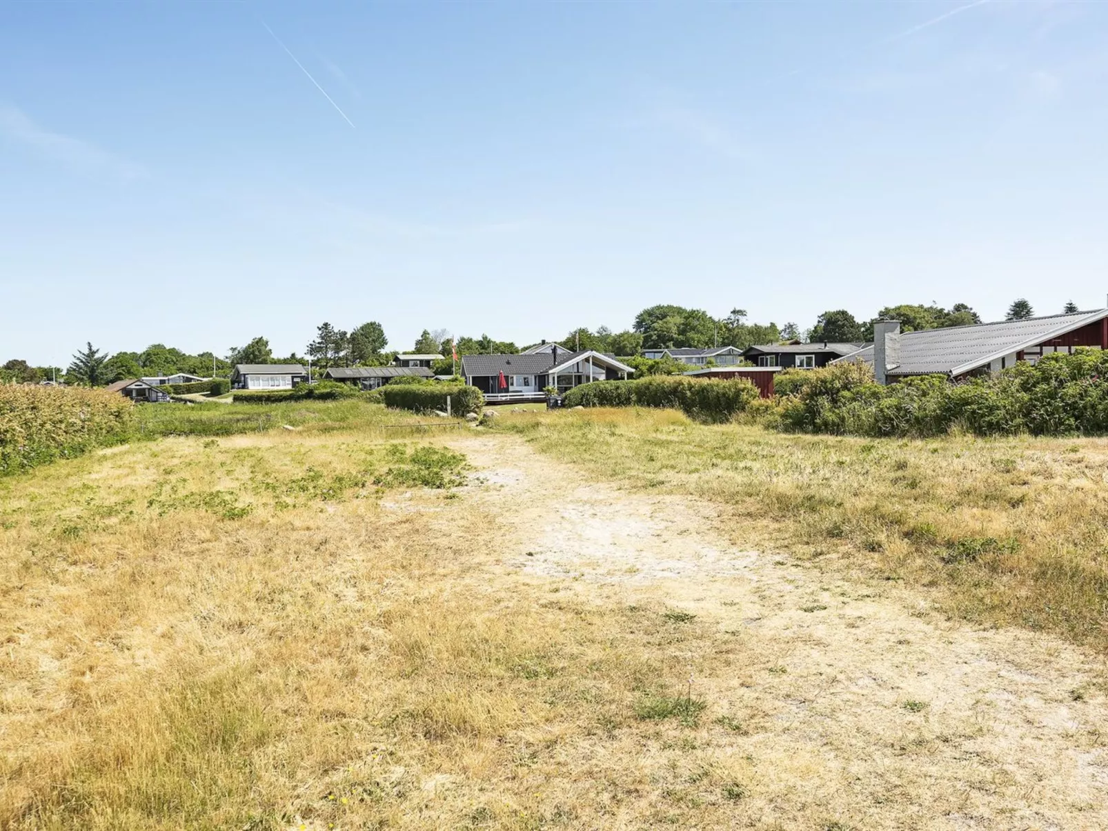 "Kierstine" - 100m from the sea-Buiten