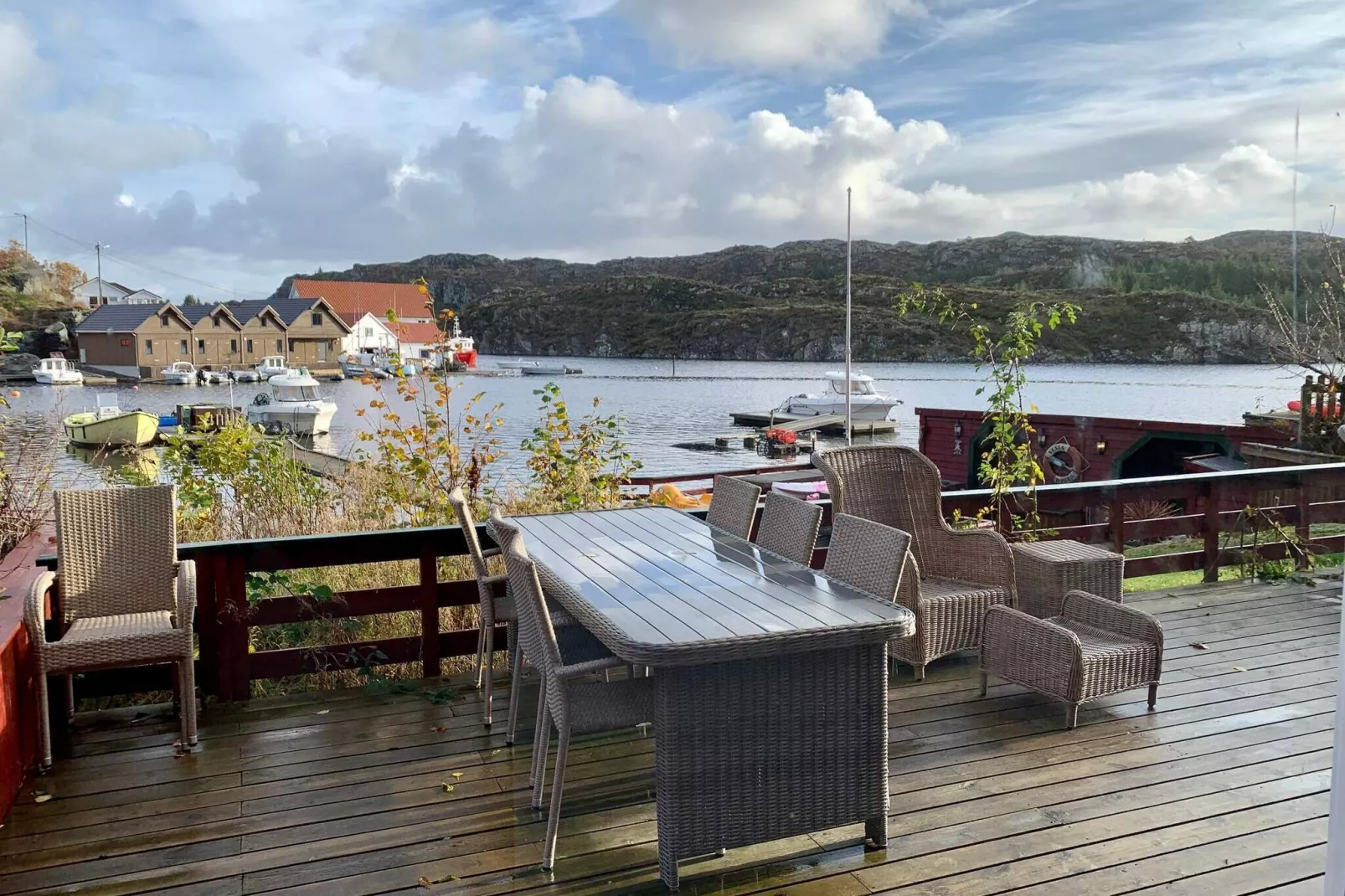6 persoons vakantie huis in BØMLO-Buitenlucht
