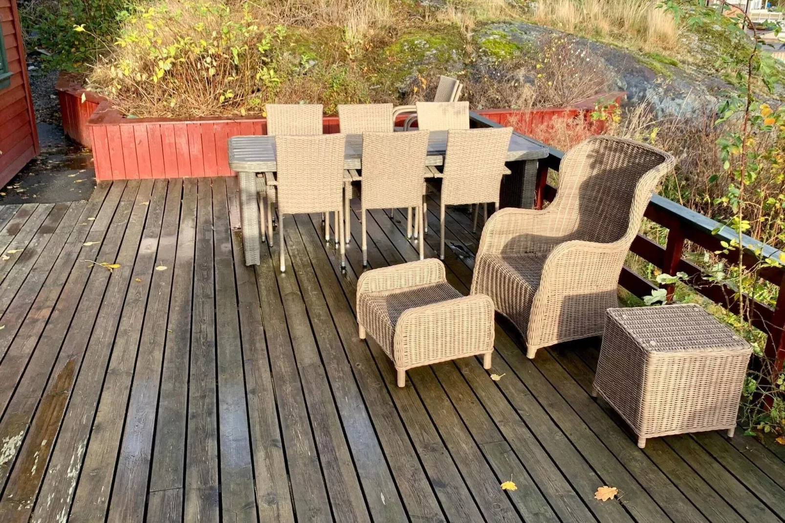 6 persoons vakantie huis in BØMLO-Buitenlucht