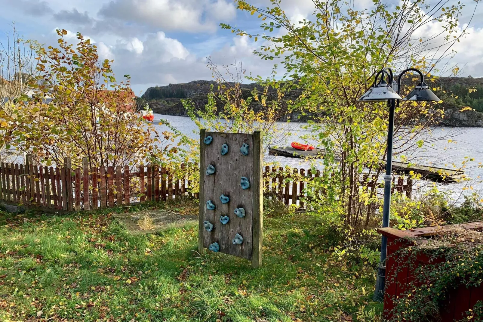 6 persoons vakantie huis in BØMLO-Buitenlucht