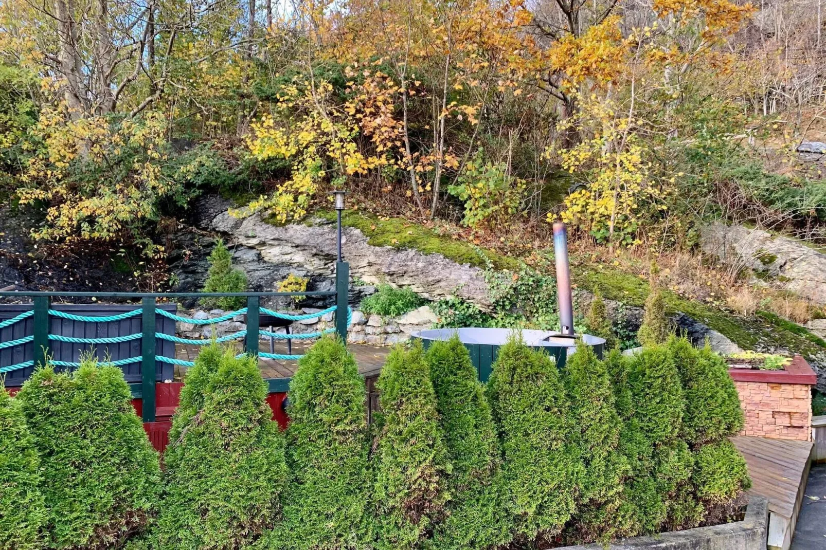 6 persoons vakantie huis in BØMLO-Buitenlucht