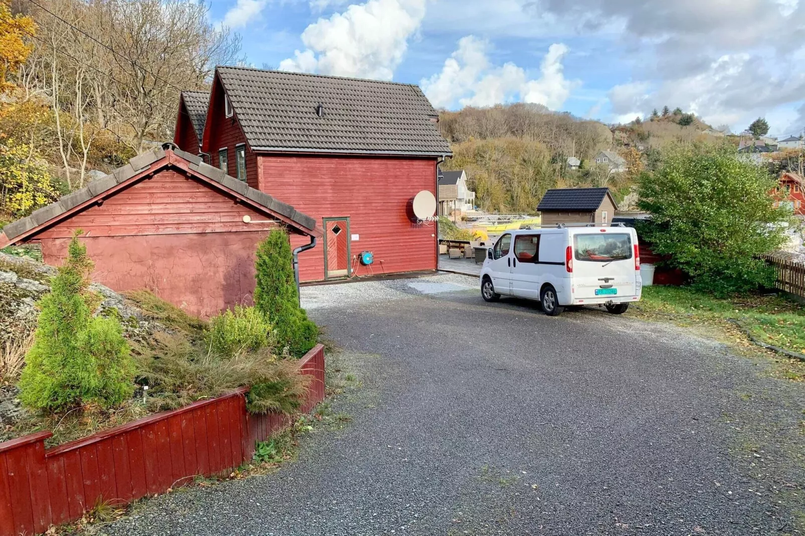 6 persoons vakantie huis in BØMLO-Buitenlucht