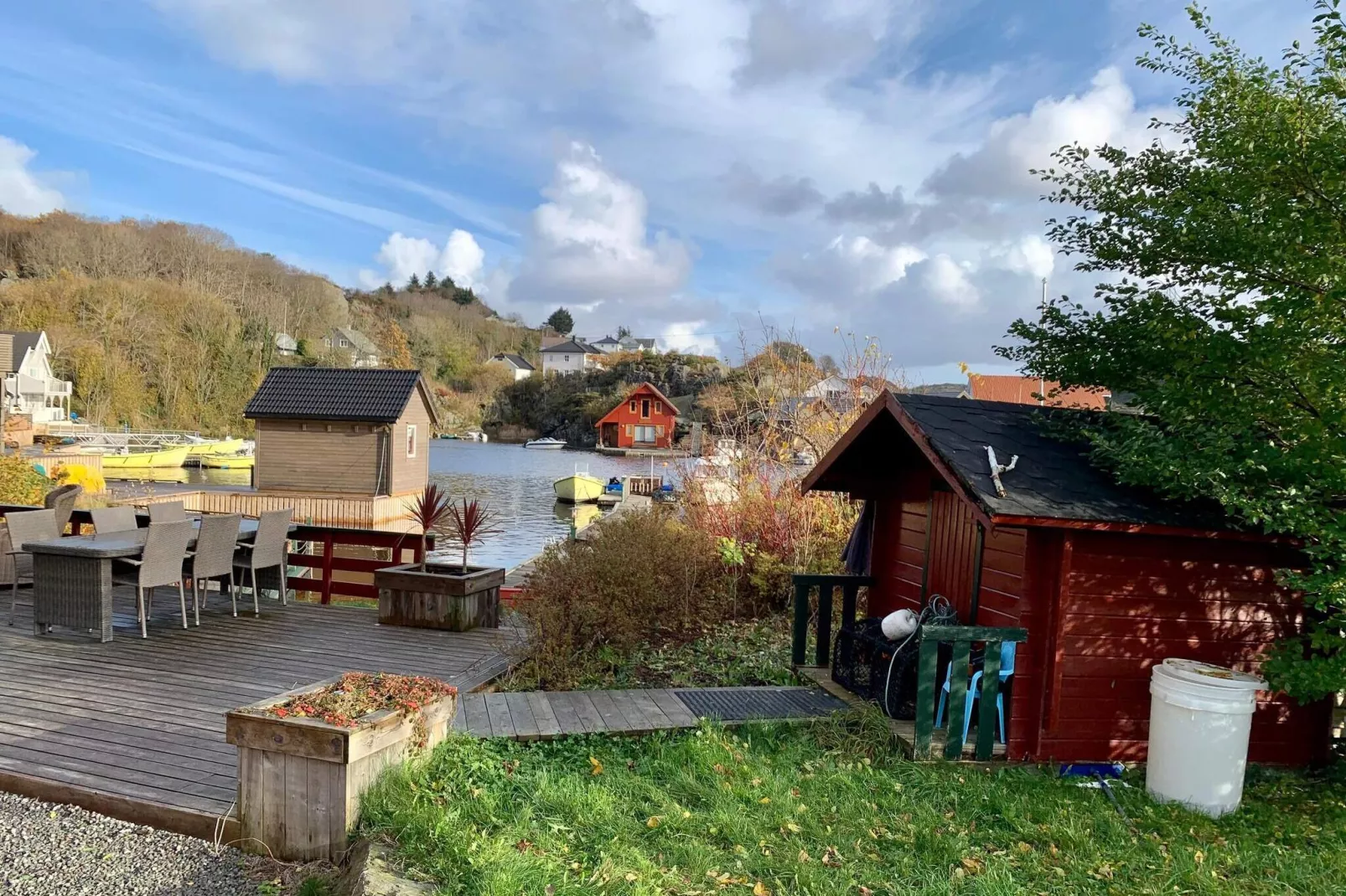 6 persoons vakantie huis in BØMLO-Buitenlucht