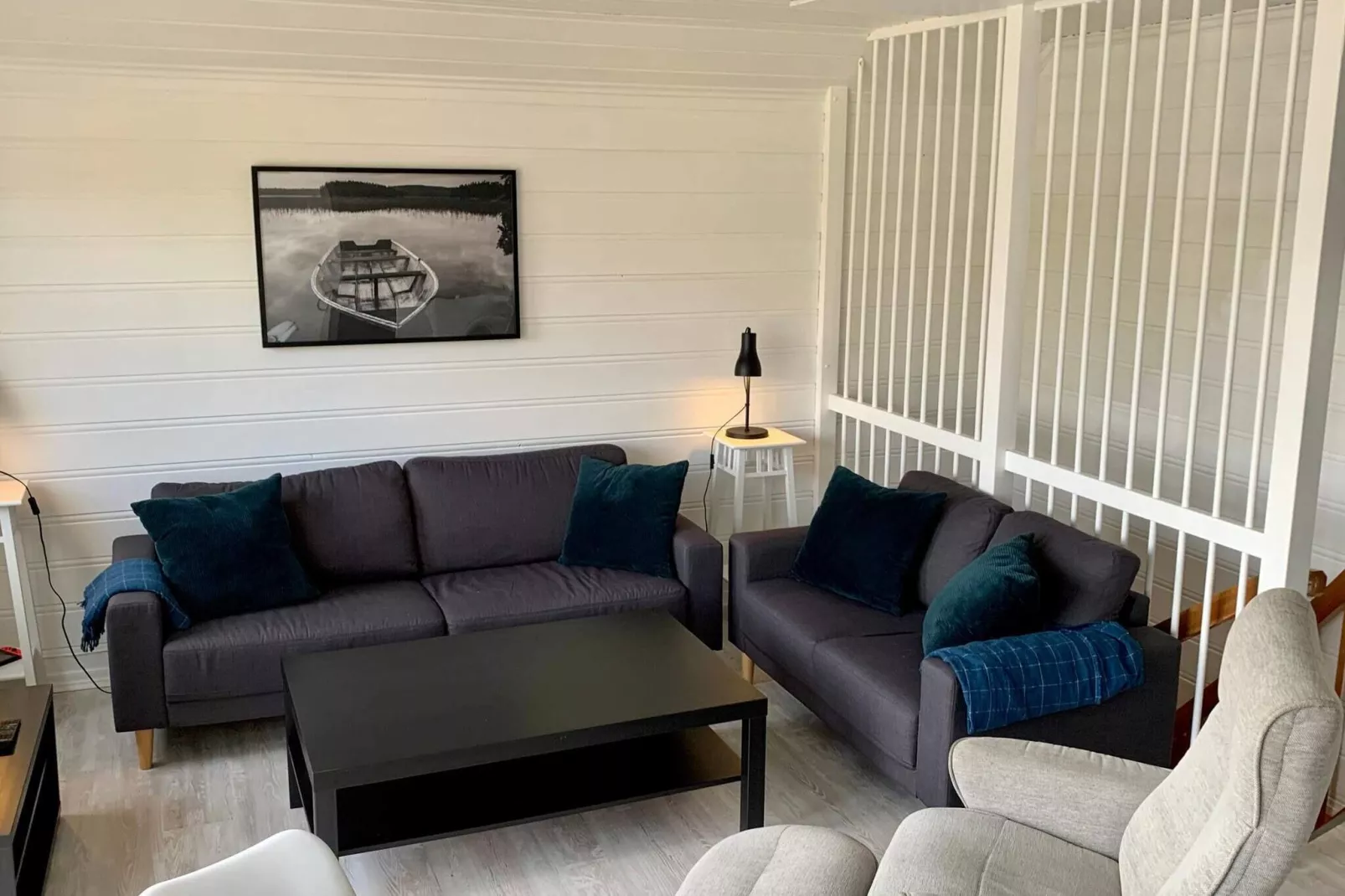 6 persoons vakantie huis in BØMLO-Binnen