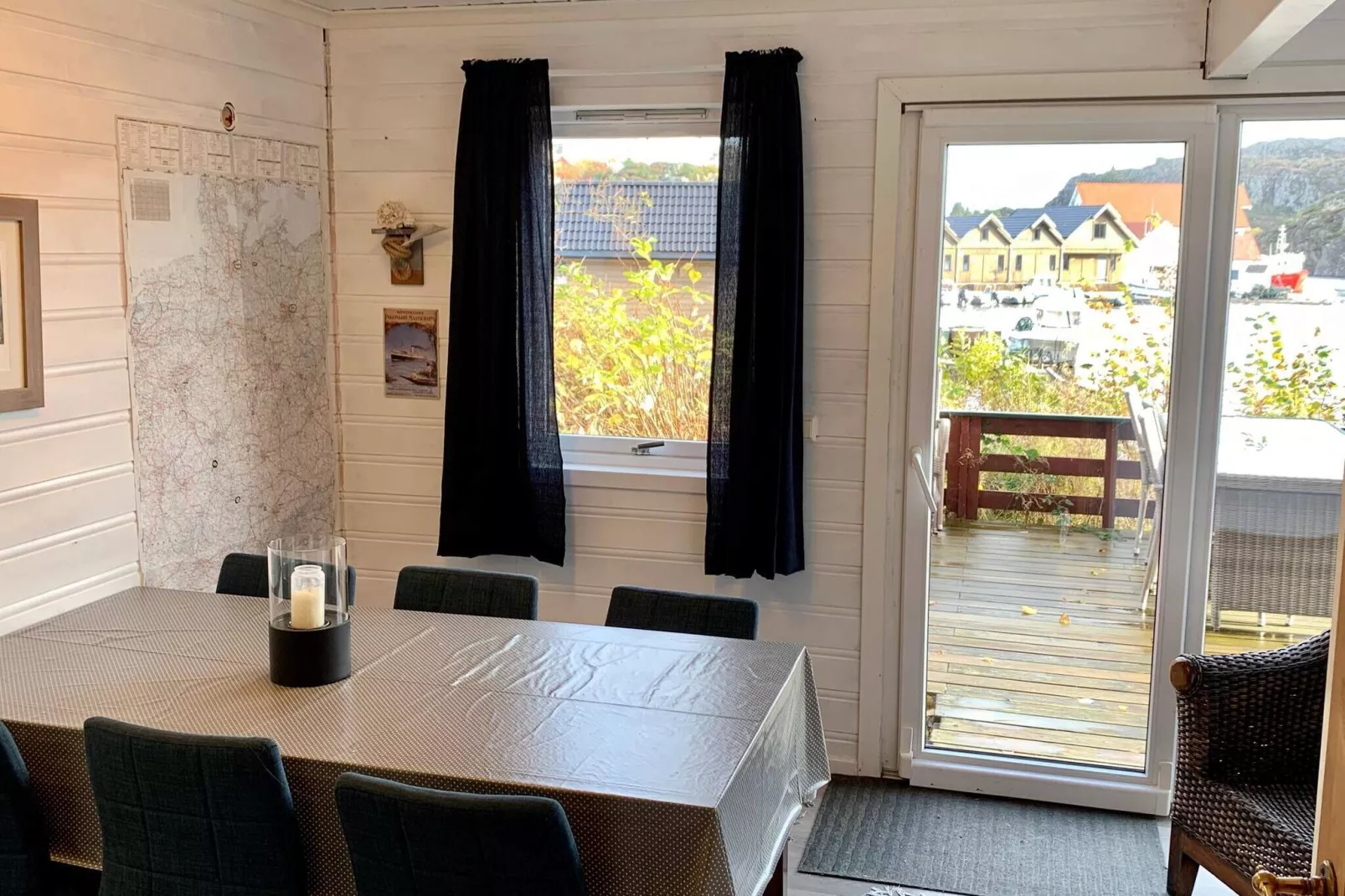 6 persoons vakantie huis in BØMLO-Binnen
