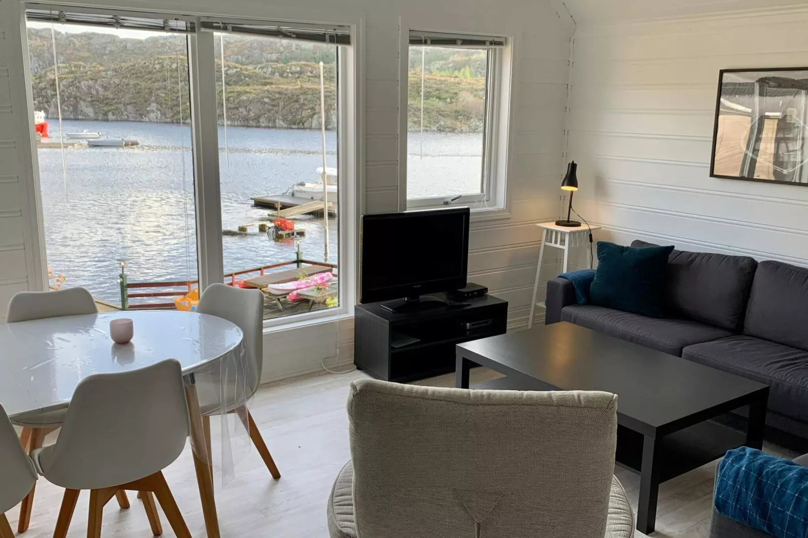 6 persoons vakantie huis in BØMLO-Binnen