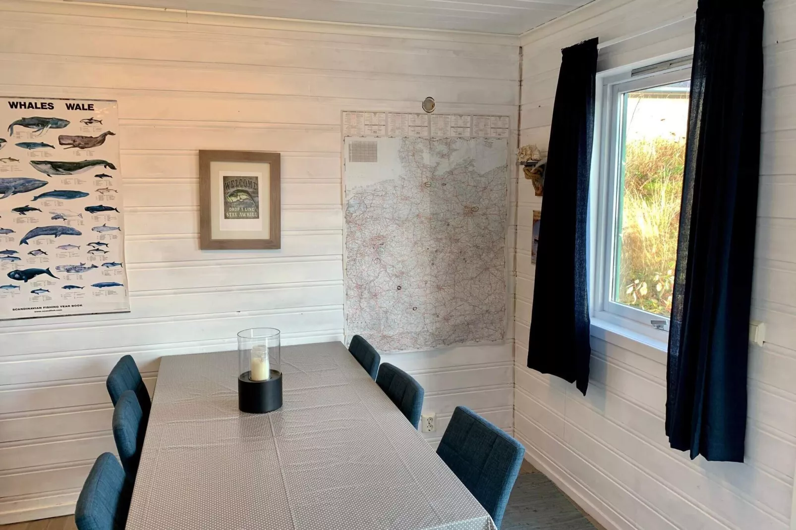 6 persoons vakantie huis in BØMLO-Binnen