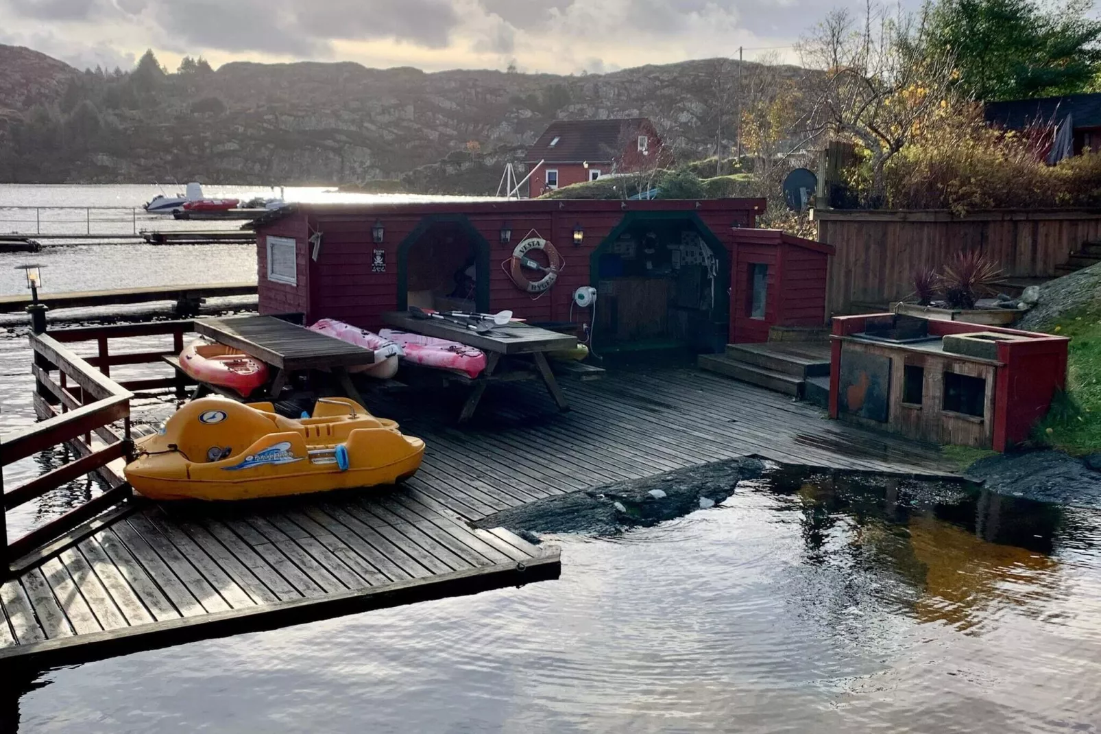 6 persoons vakantie huis in BØMLO-Buitenlucht