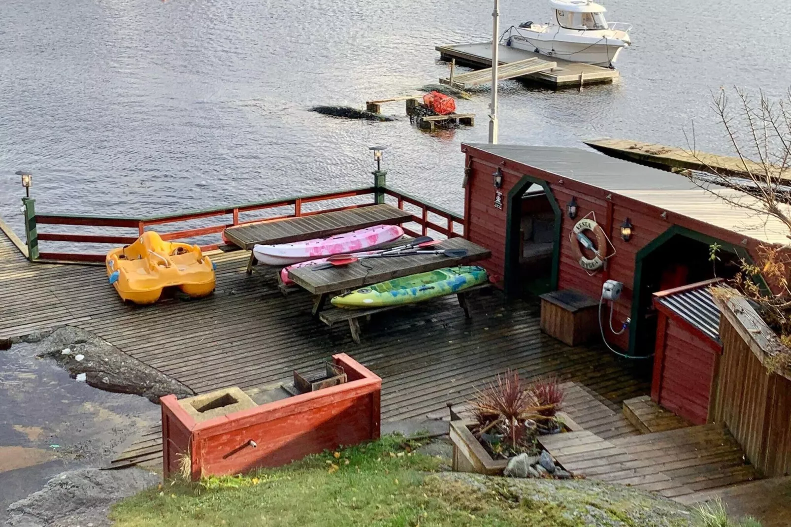 6 persoons vakantie huis in BØMLO-Buitenlucht