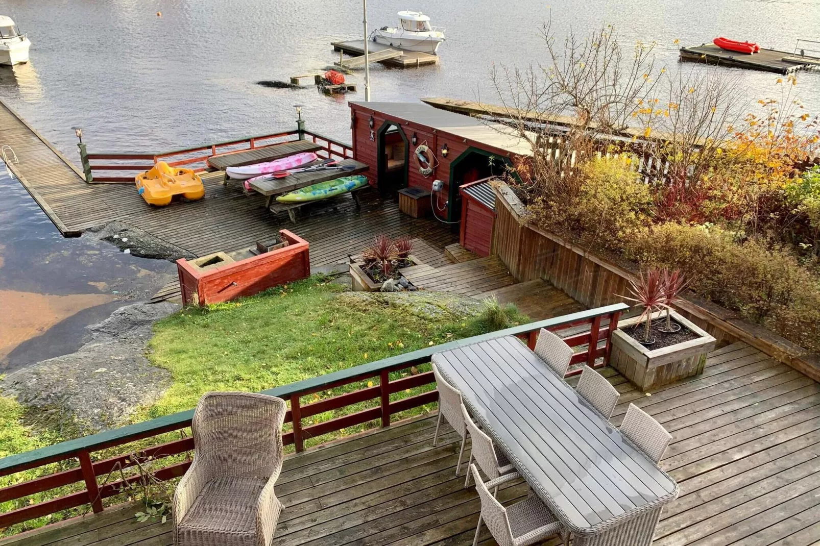 6 persoons vakantie huis in BØMLO-Buitenlucht