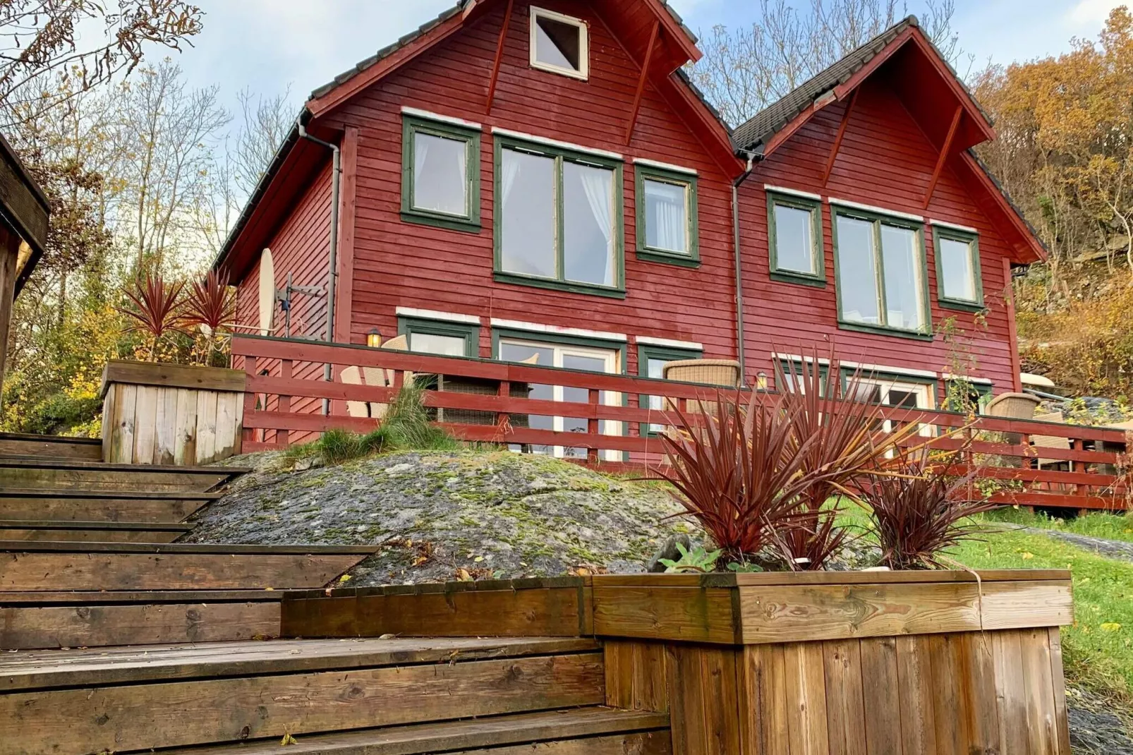 6 persoons vakantie huis in BØMLO-Buitenlucht
