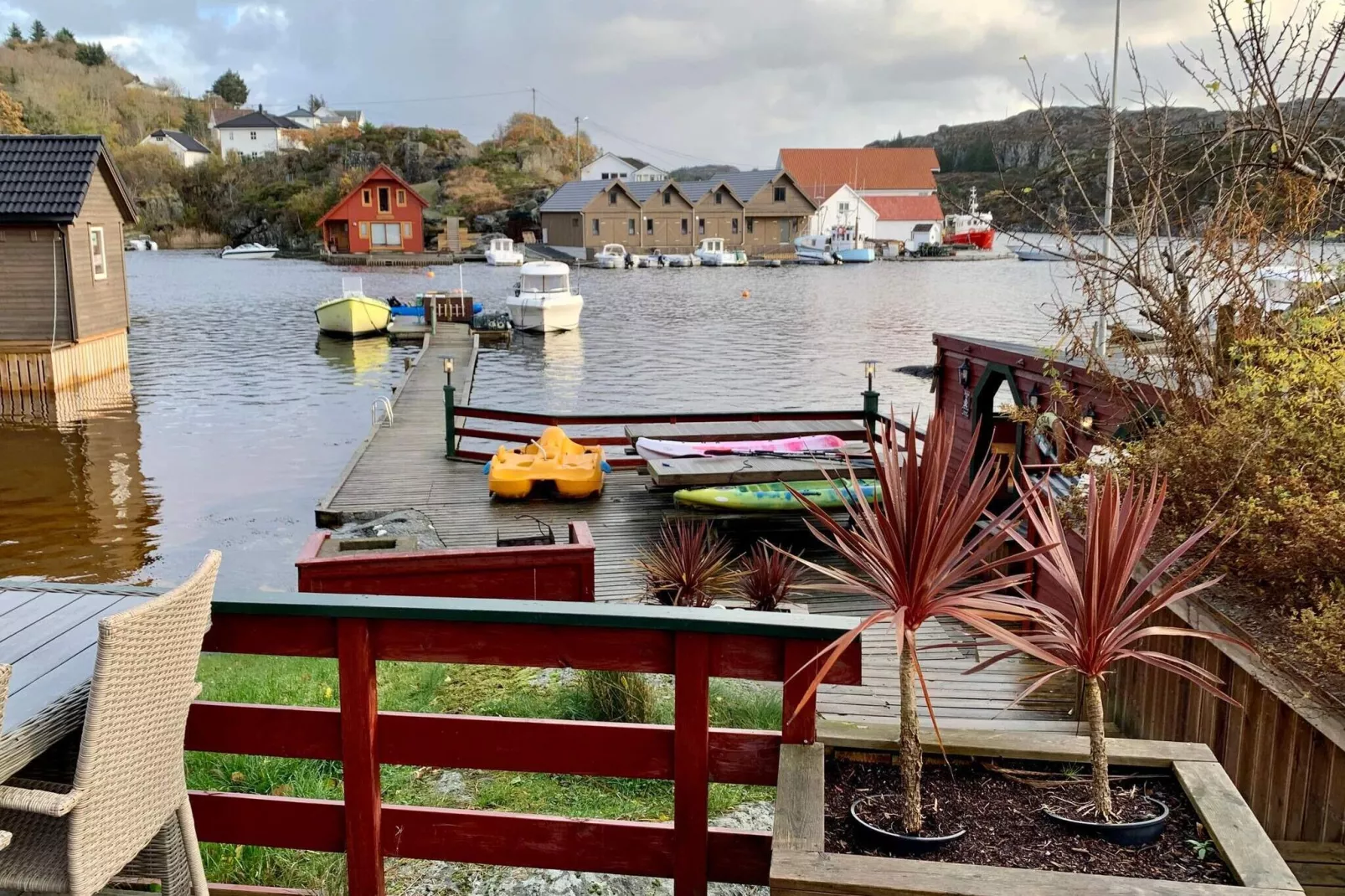 6 persoons vakantie huis in BØMLO-Buitenlucht