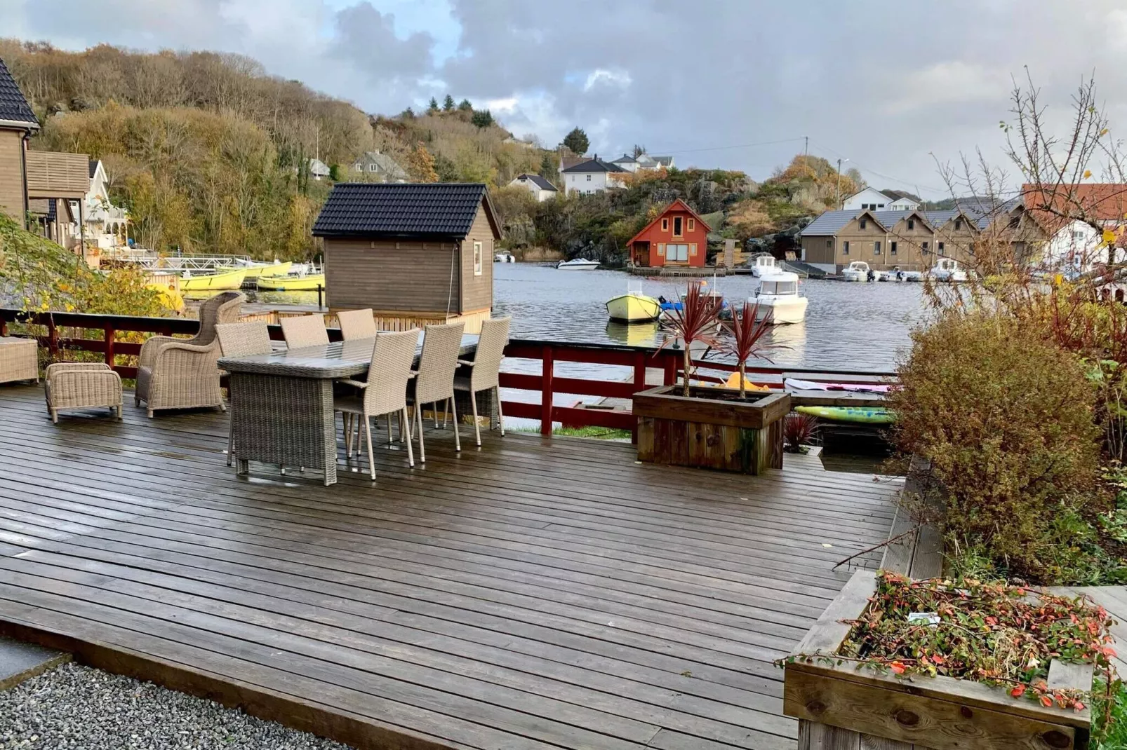 6 persoons vakantie huis in BØMLO-Buitenlucht