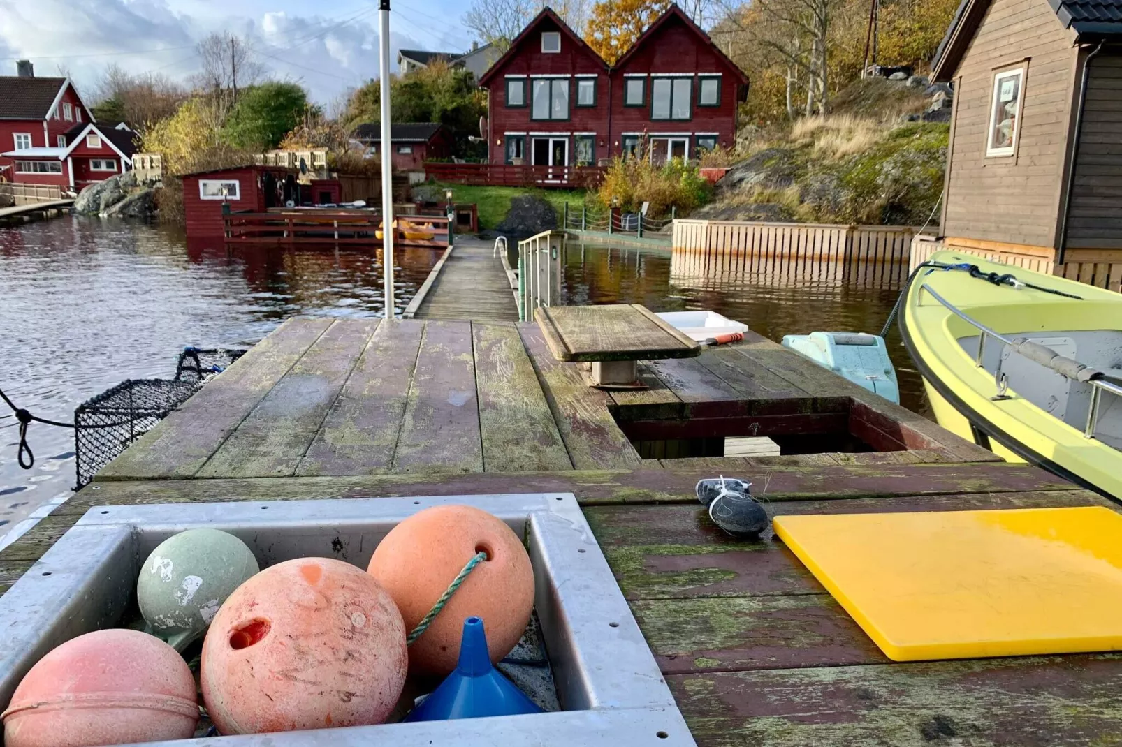 6 persoons vakantie huis in BØMLO-Niet-getagd