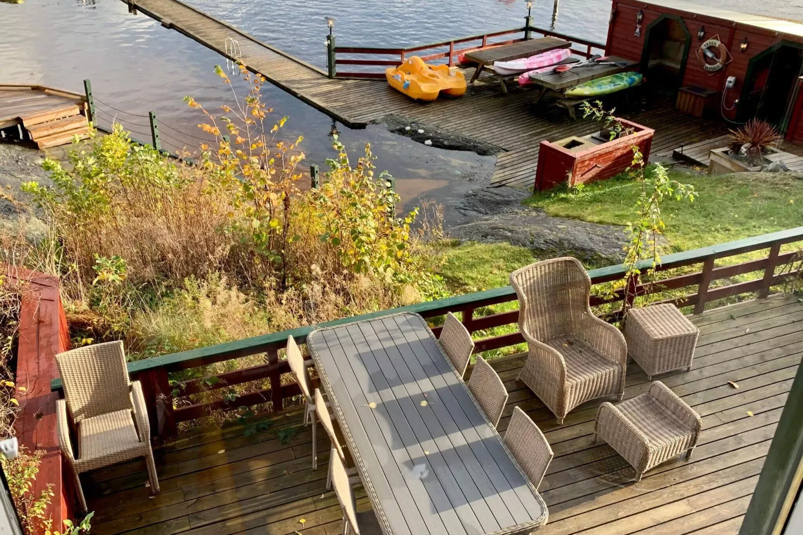 6 persoons vakantie huis in BØMLO-Waterzicht