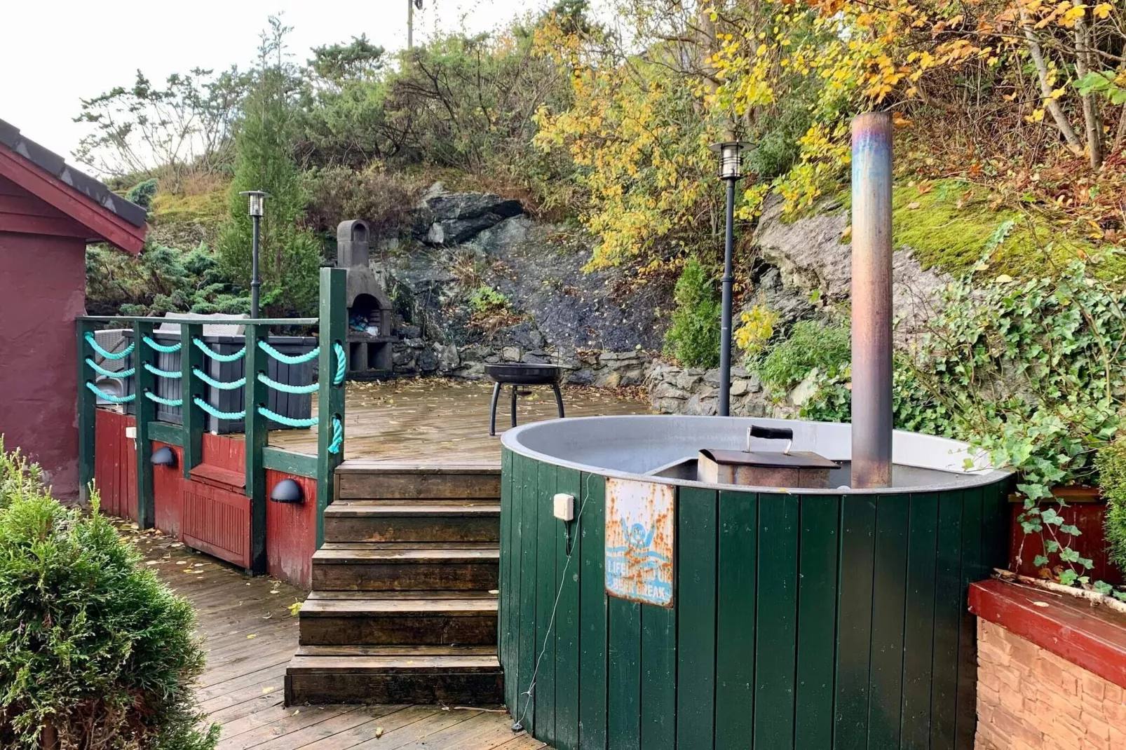 6 persoons vakantie huis in BØMLO-Spa