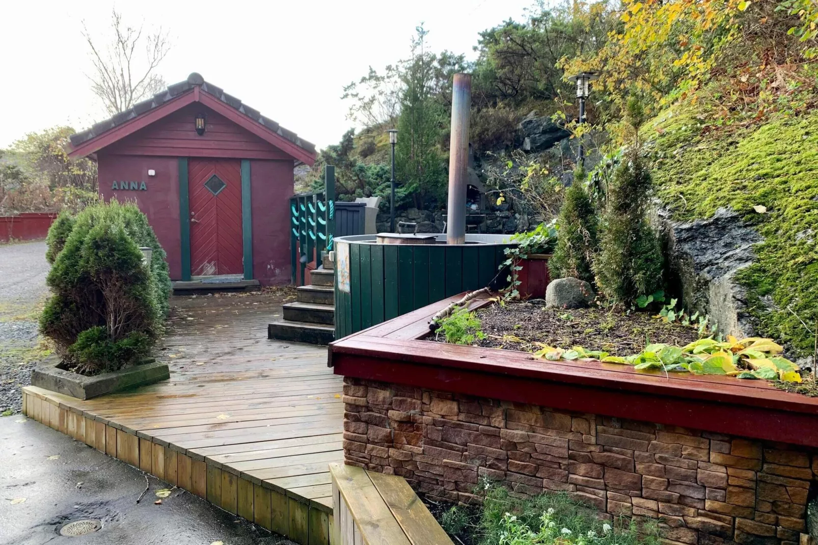 6 persoons vakantie huis in BØMLO-Spa