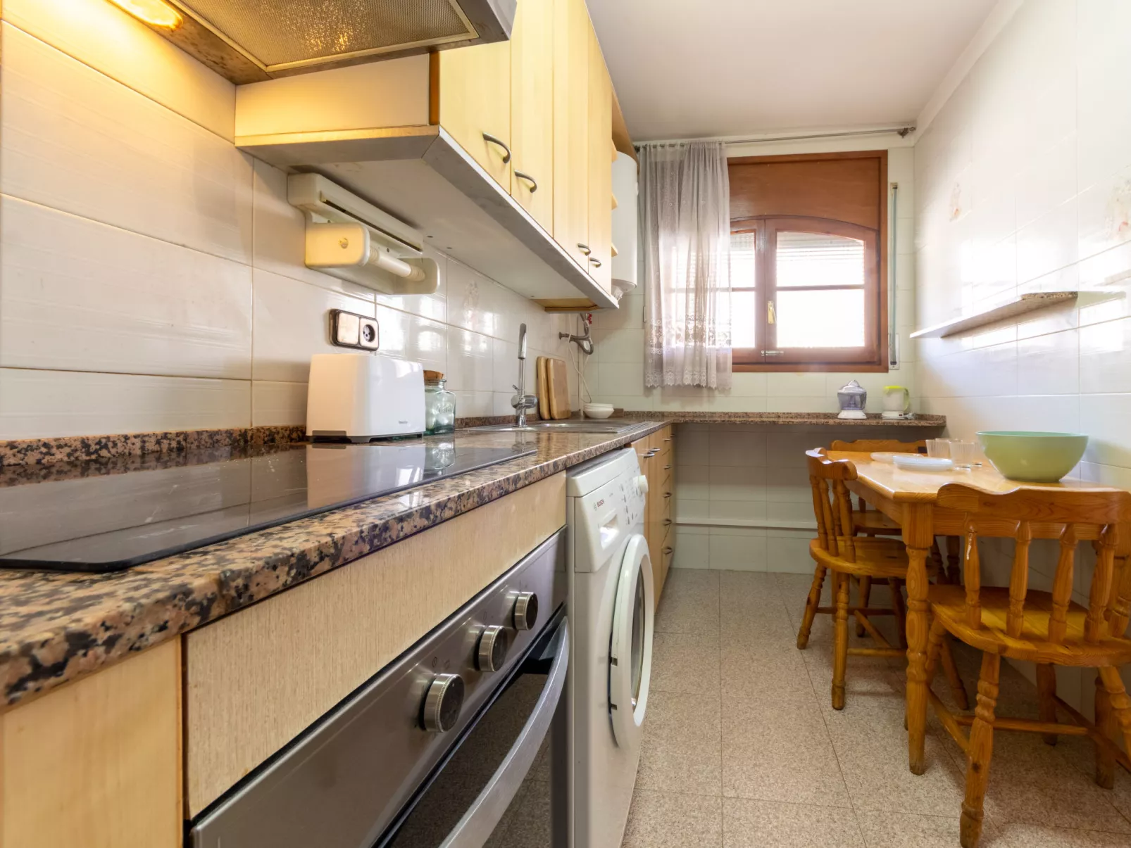 Residencial Port Lligat-Binnen