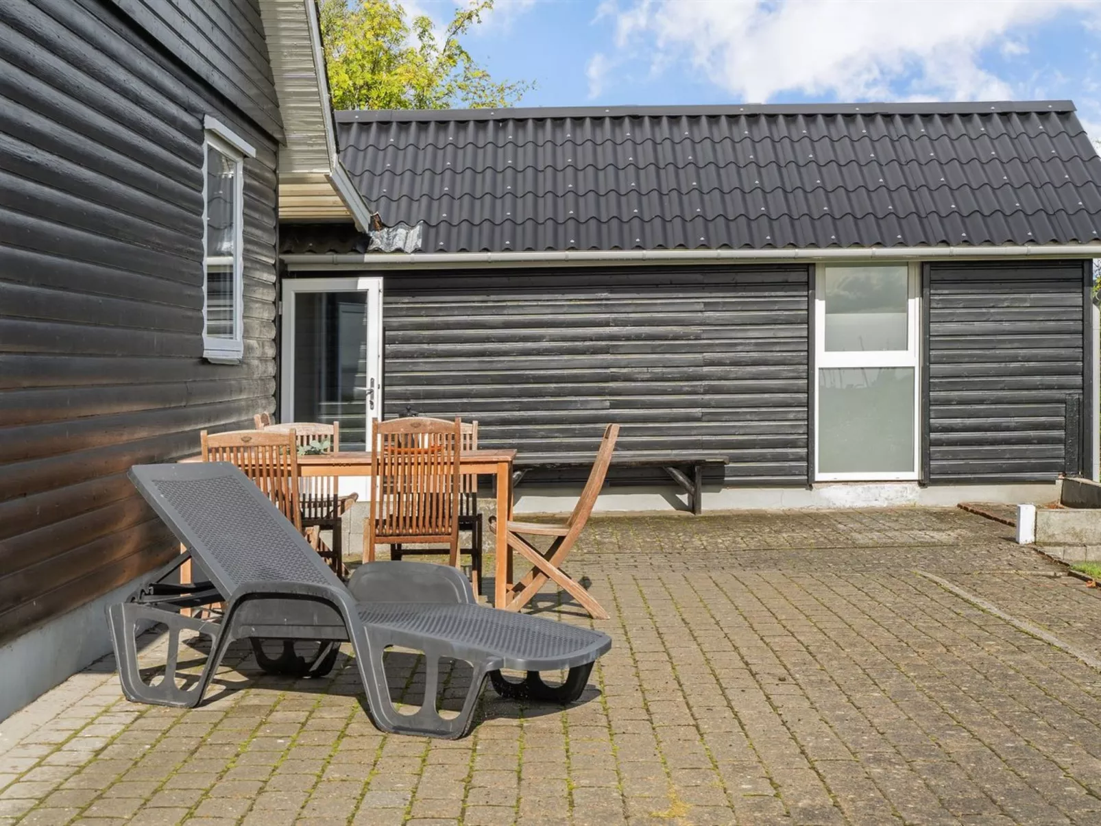 "Toralf" - 3.5km from the sea-Buiten
