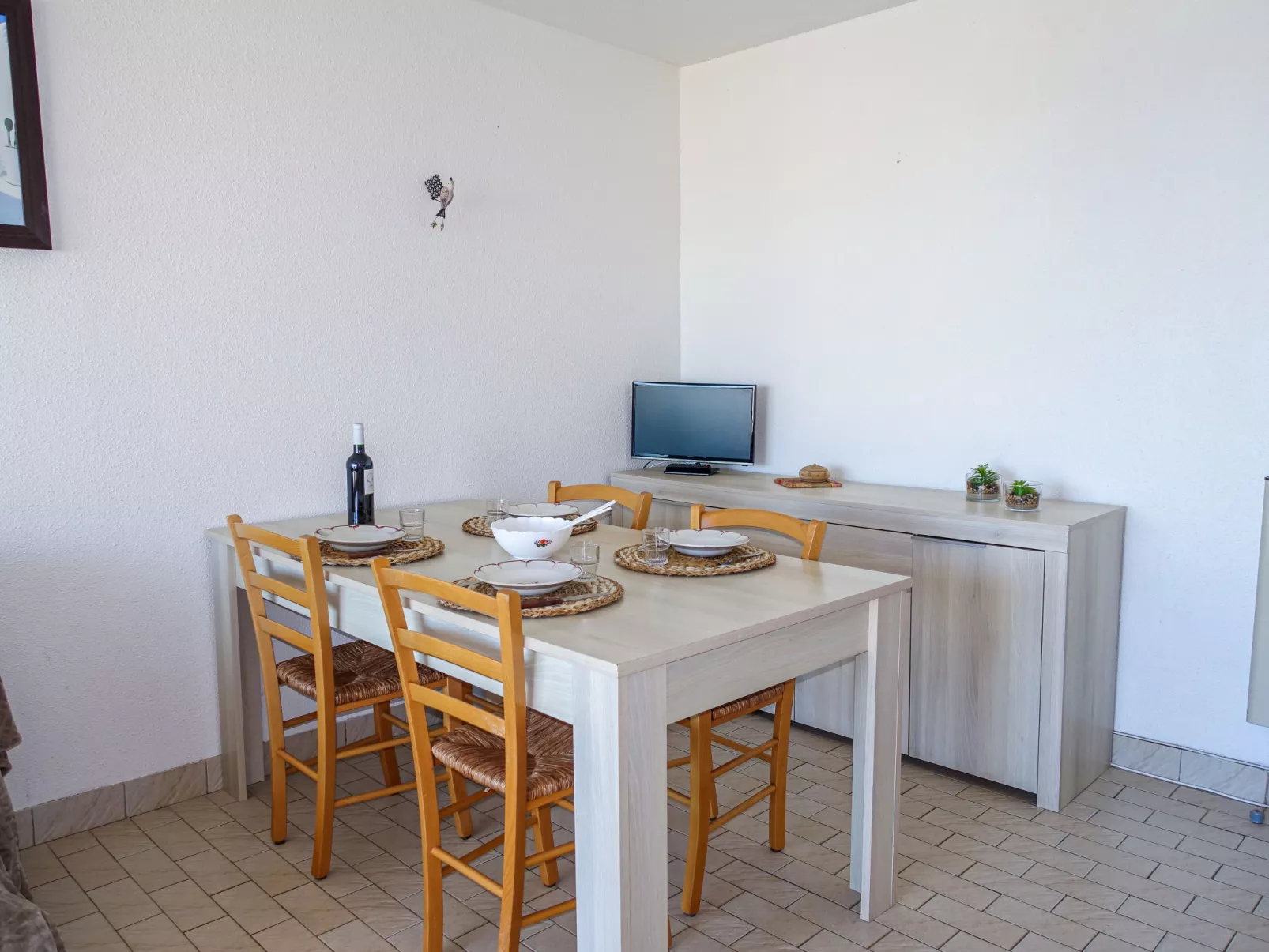 Les Balcons de la Méditerranée-Binnen