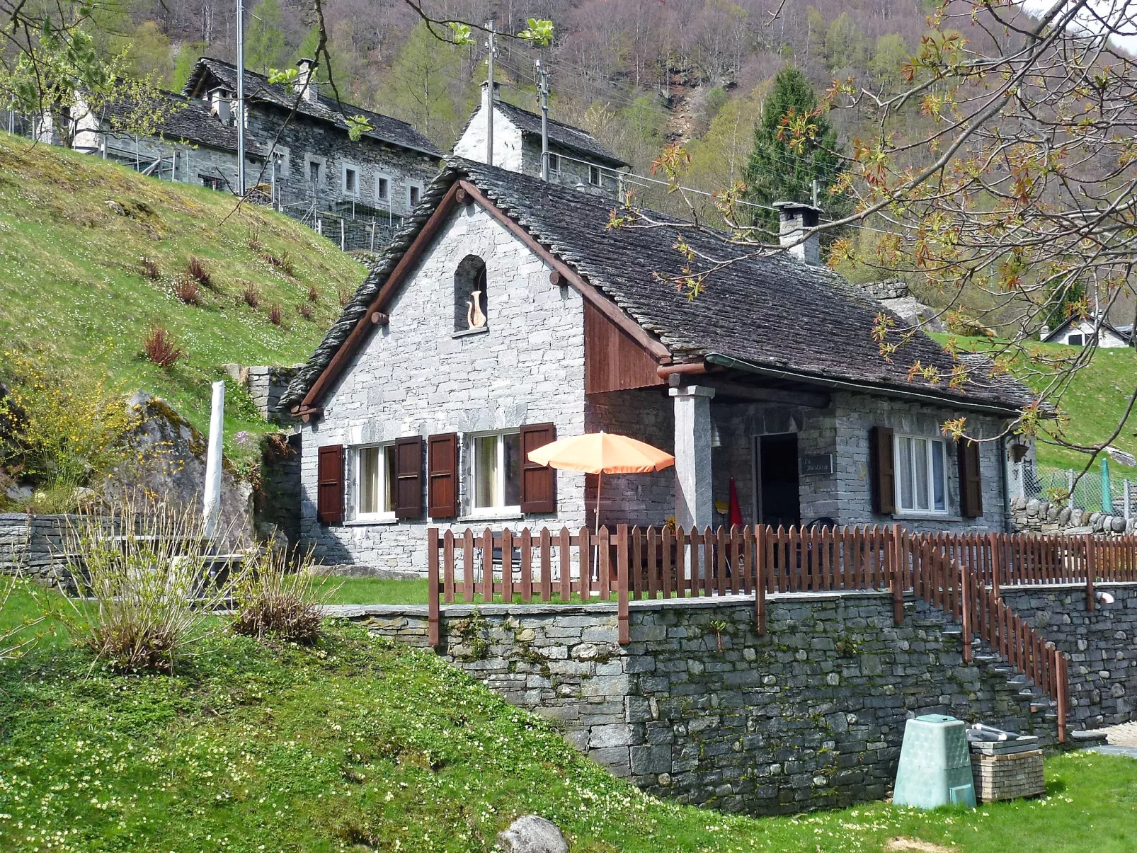 La Rustica