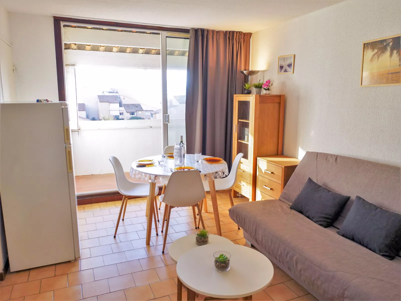 Les Balcons de la Méditerranée-Binnen