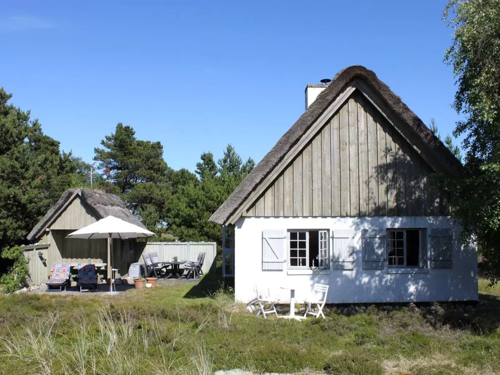 "Gravers" - 300m from the sea-Buiten