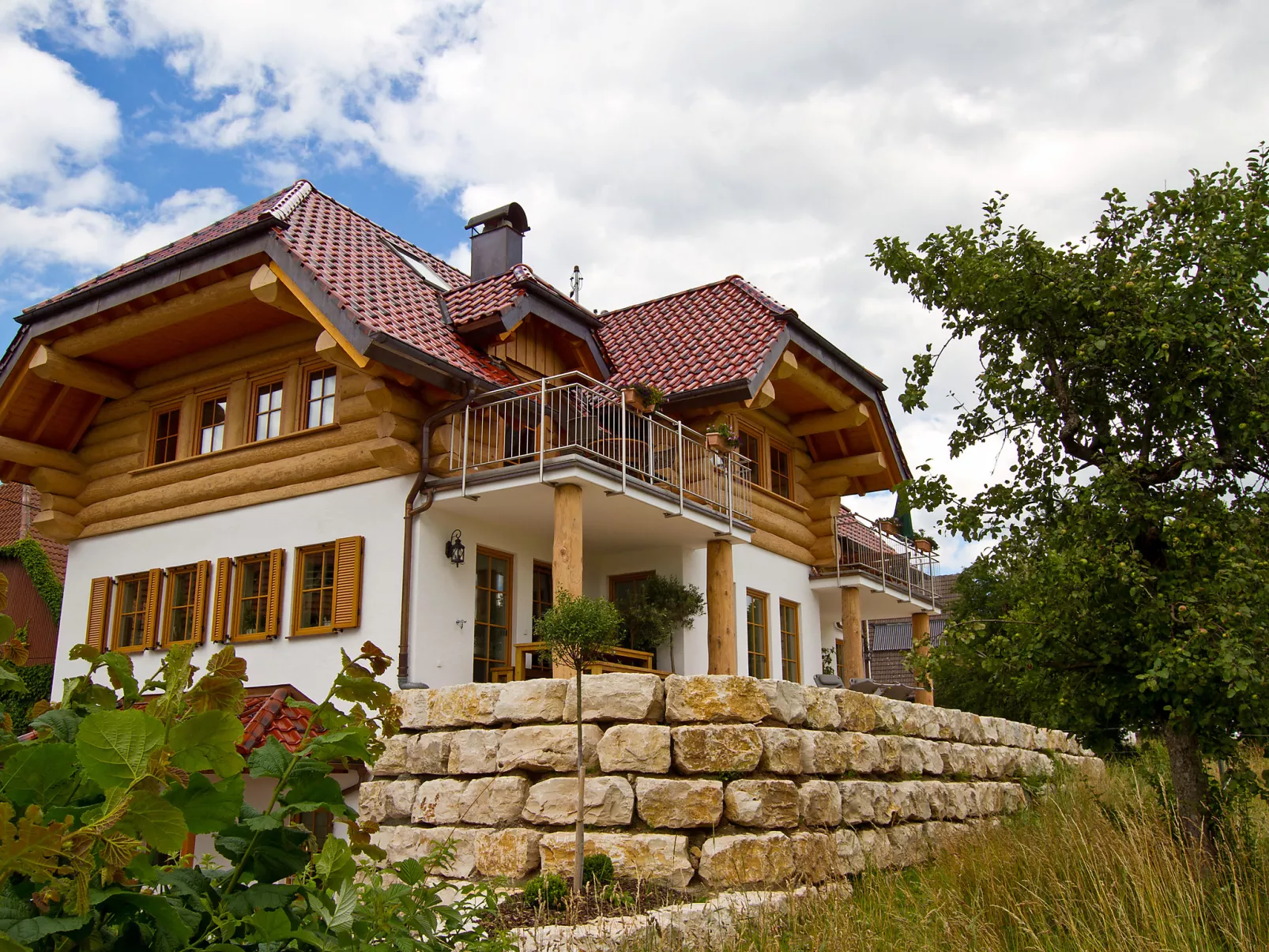 Ahorn-Buiten