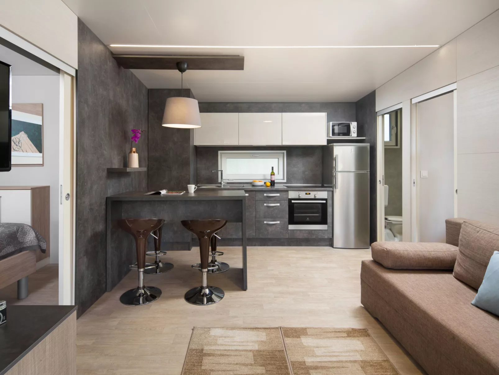 Mobilhome Villa Prestige